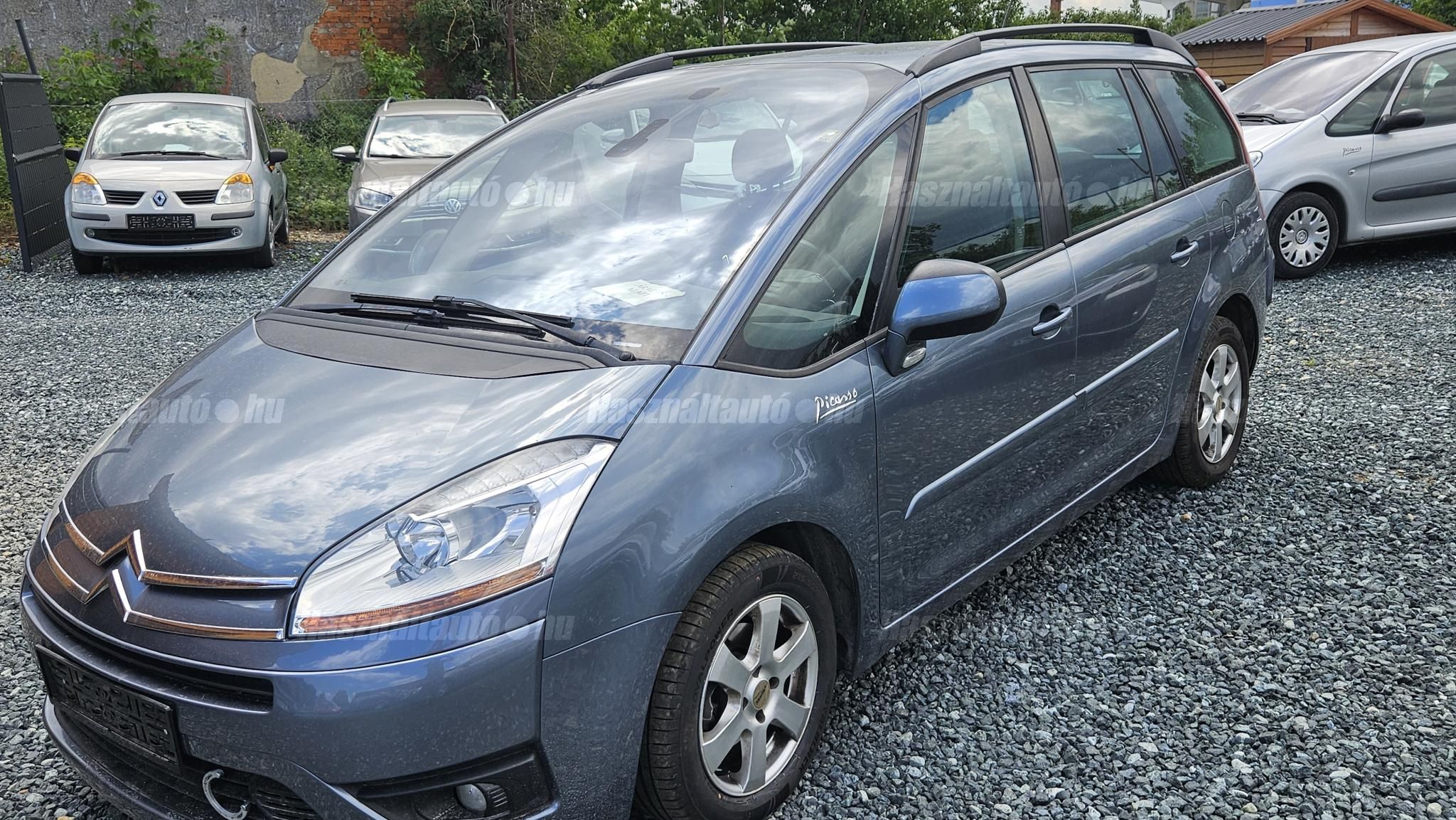 CITROEN C4 PICASSO 2008/6 - 1