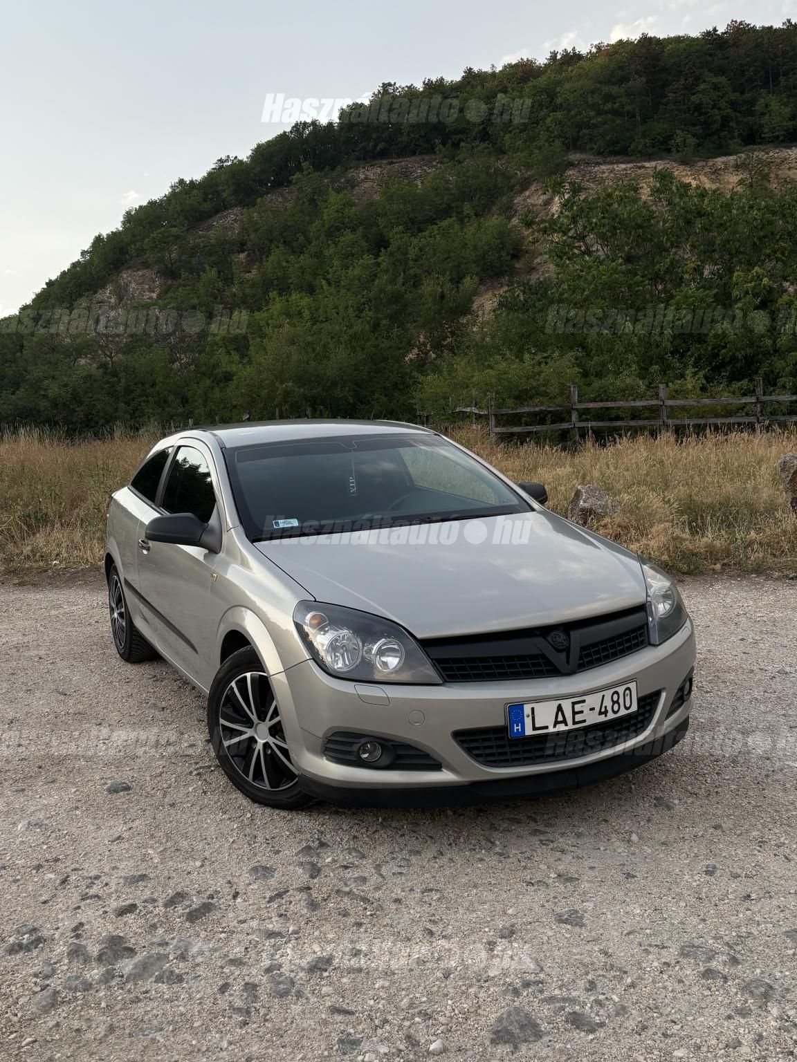 OPEL ASTRA H 2008/4 - 1