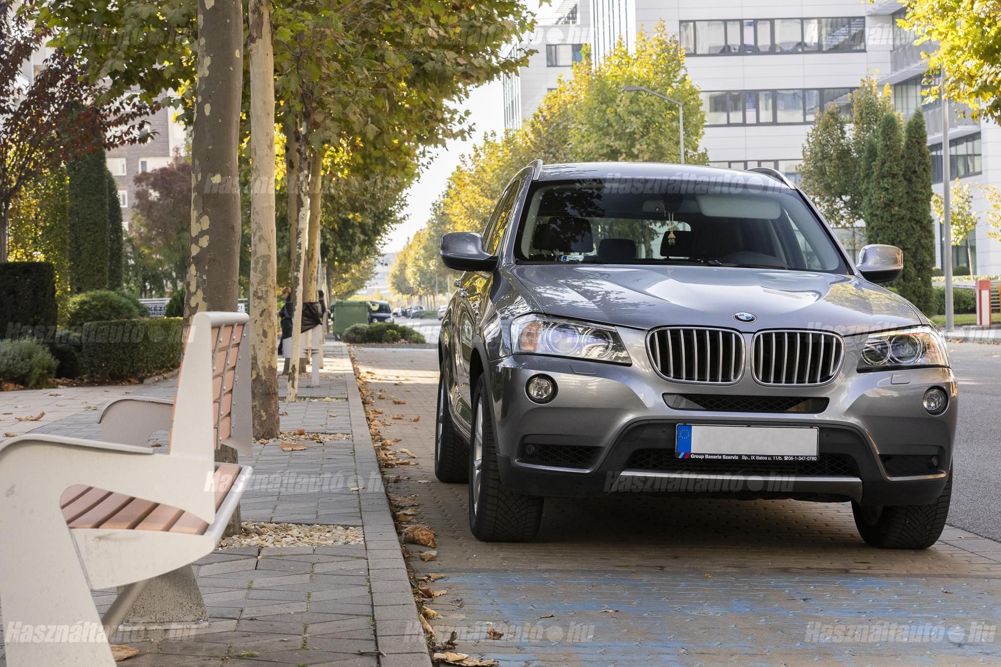BMW X3 2013/10 - 1