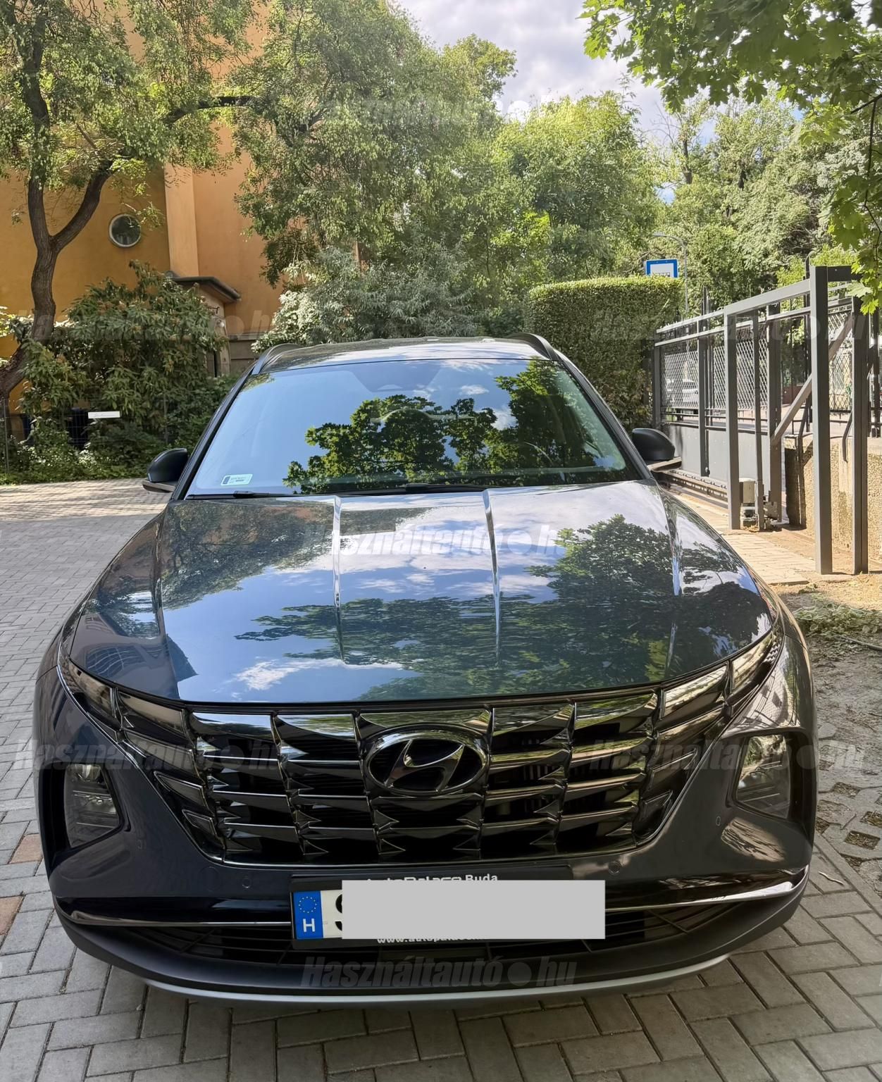 HYUNDAI TUCSON 2021/6 - 1