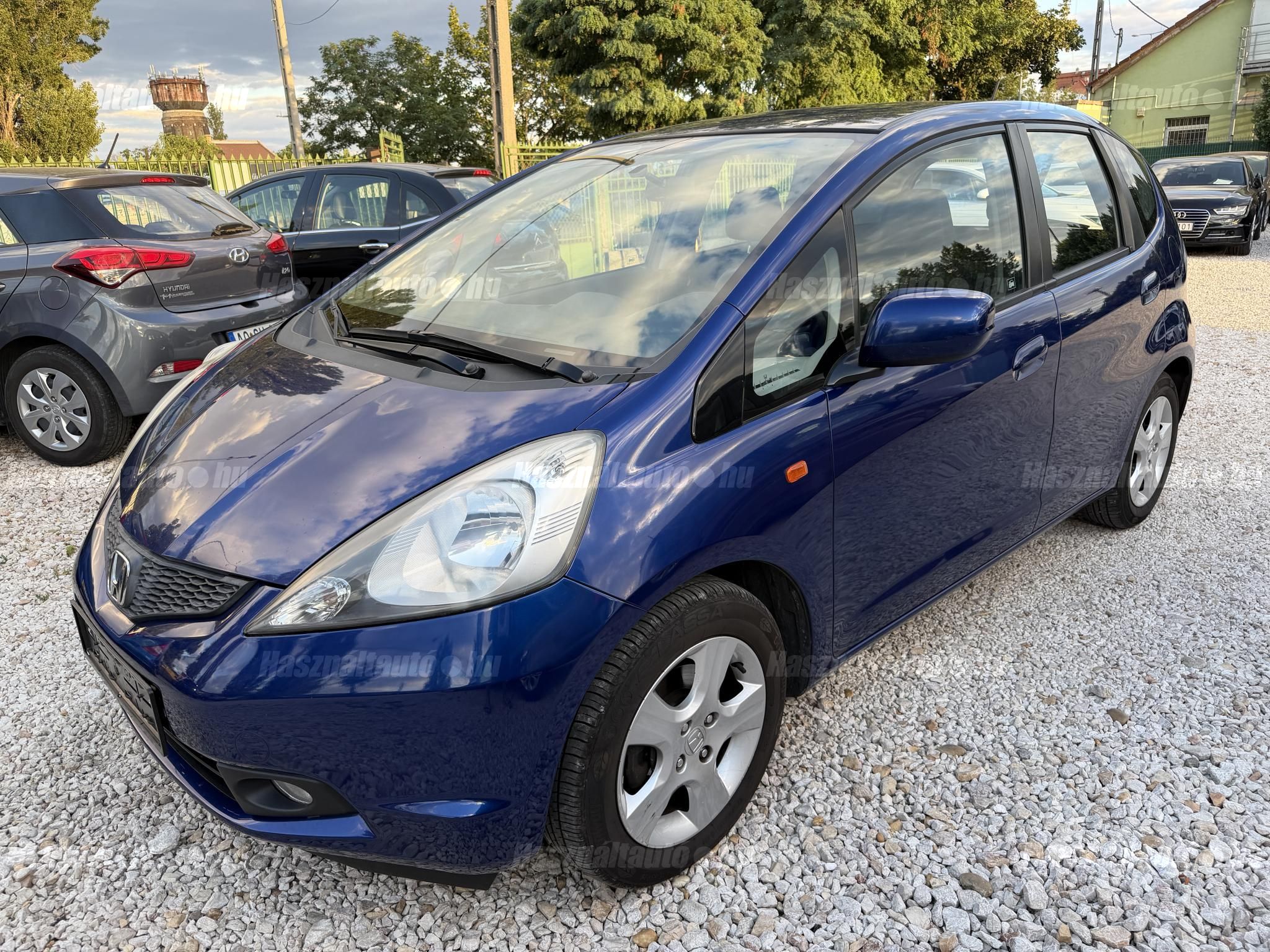HONDA JAZZ 2011/6 - 1