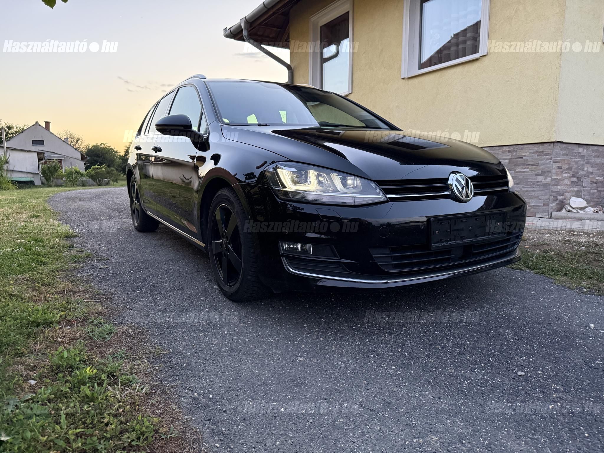 VOLKSWAGEN GOLF VII 2014/3 - 1
