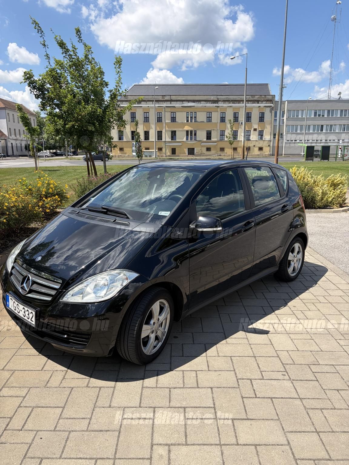 MERCEDES-BENZ A 150 2010/1 - 1
