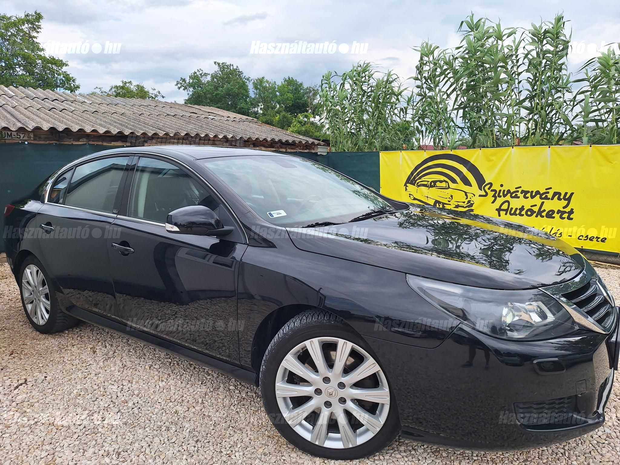 RENAULT LATITUDE 2012/1 - 1