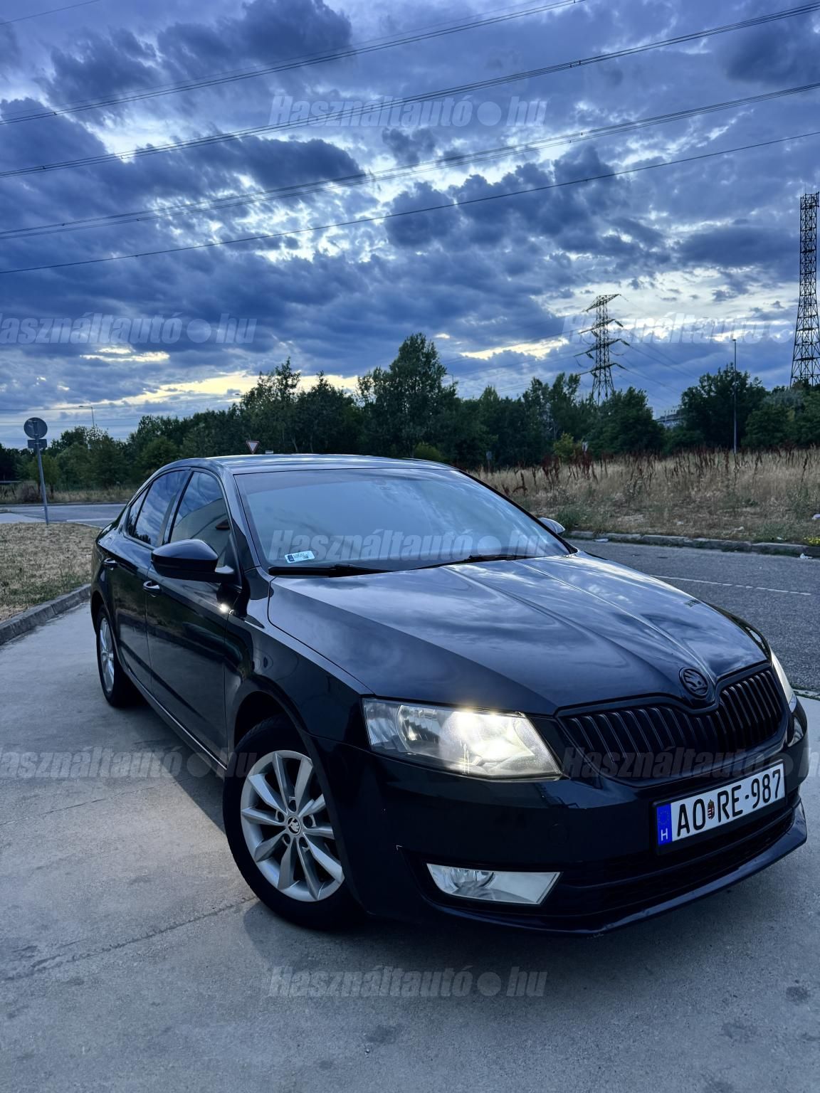 SKODA OCTAVIA 2016/5 - 1