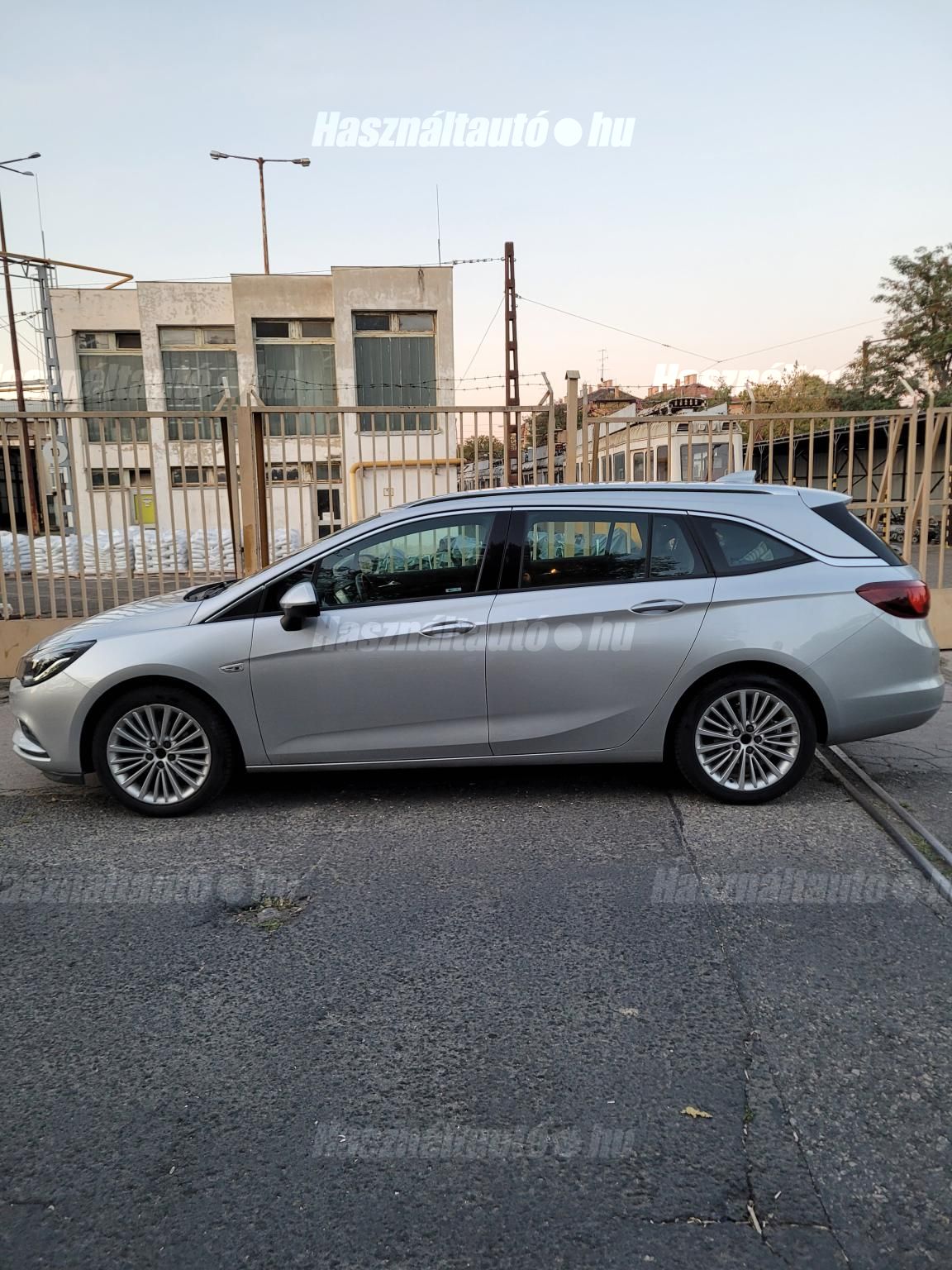 OPEL ASTRA K 2017/10 - 1