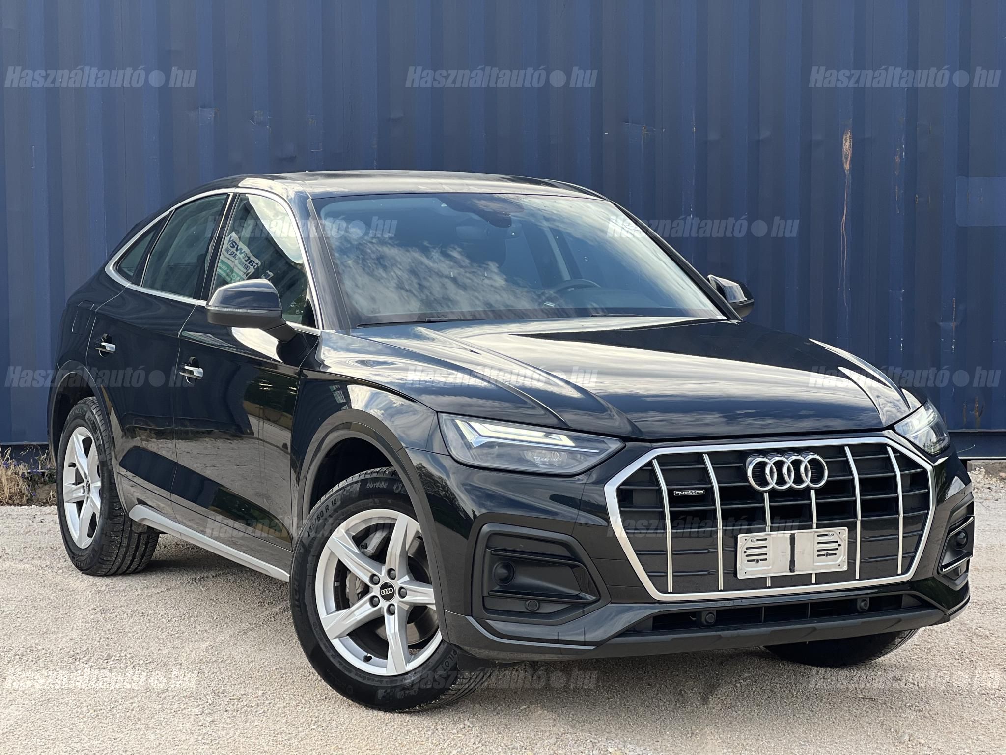 AUDI Q5 2022/6 - 1
