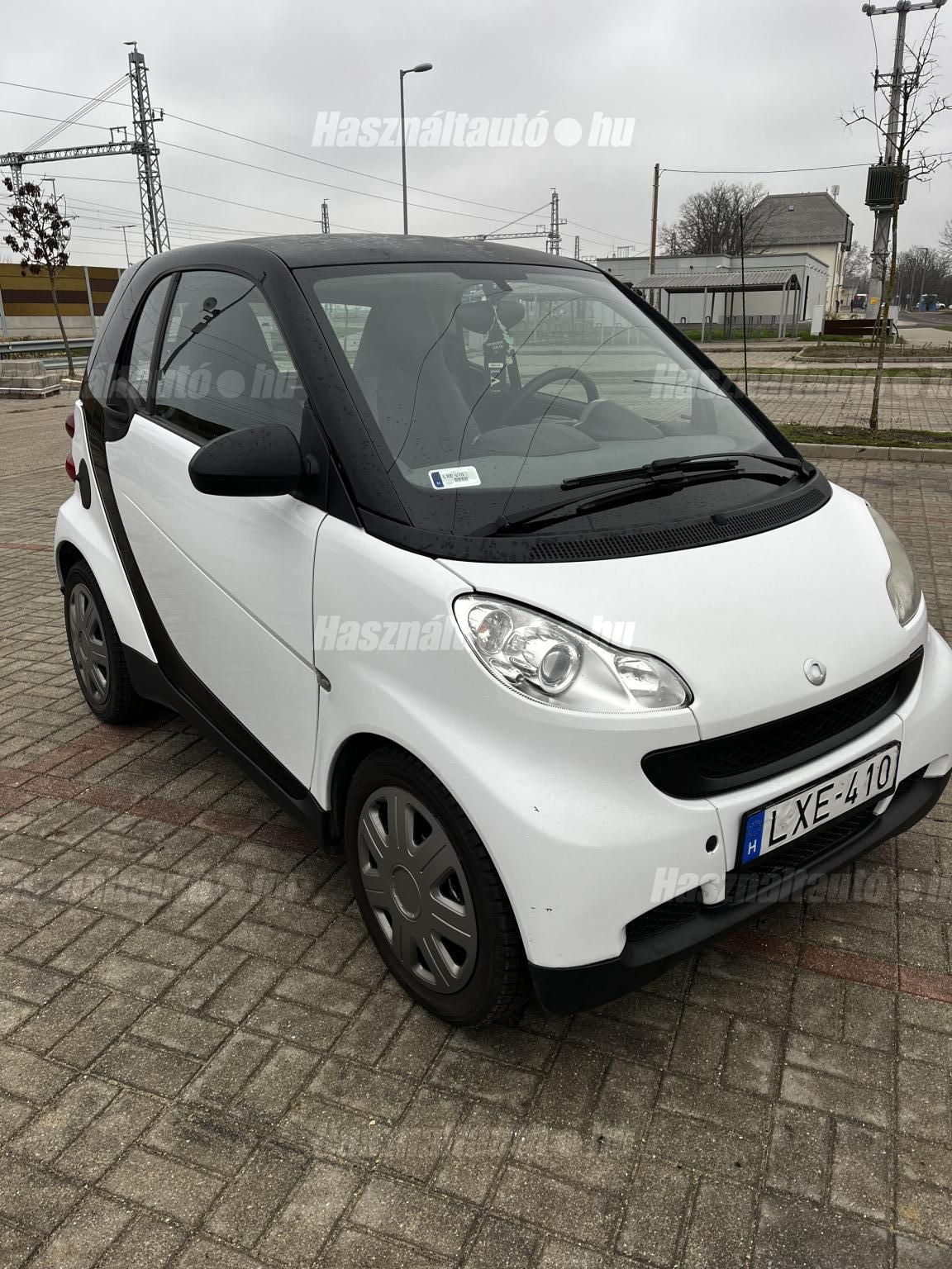 SMART FORTWO 2008 - 1