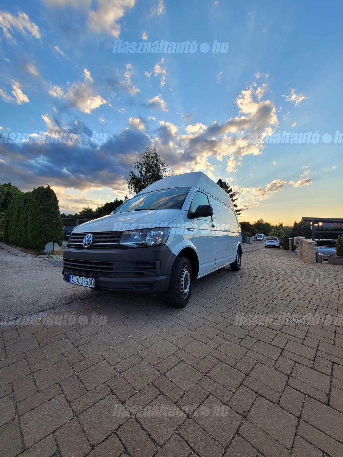 VOLKSWAGEN TRANSPORTER T6 2016/5 - 1