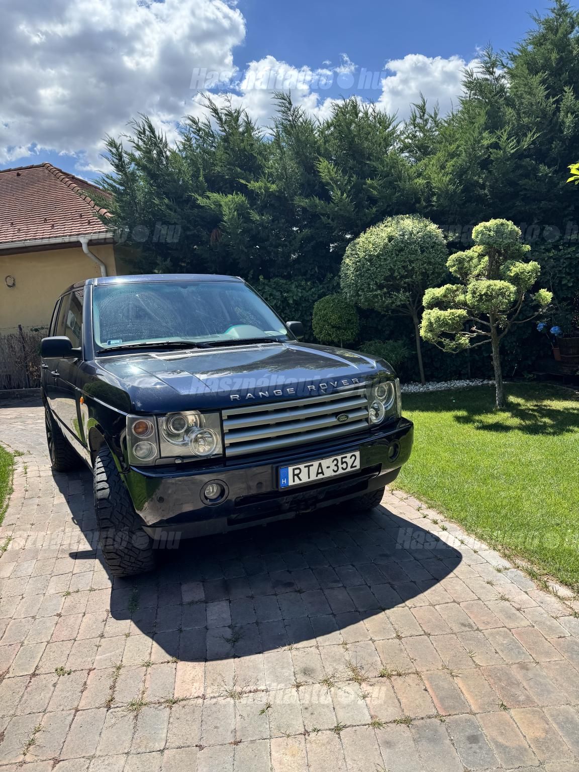 LAND ROVER RANGE ROVER 2003/6 - 1