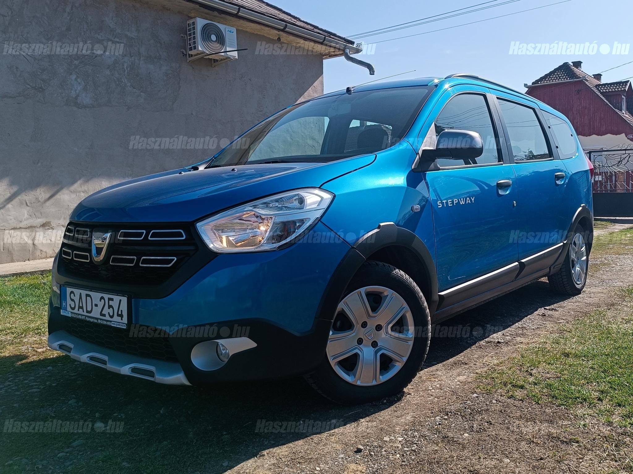 DACIA LODGY 2020/2 - 1
