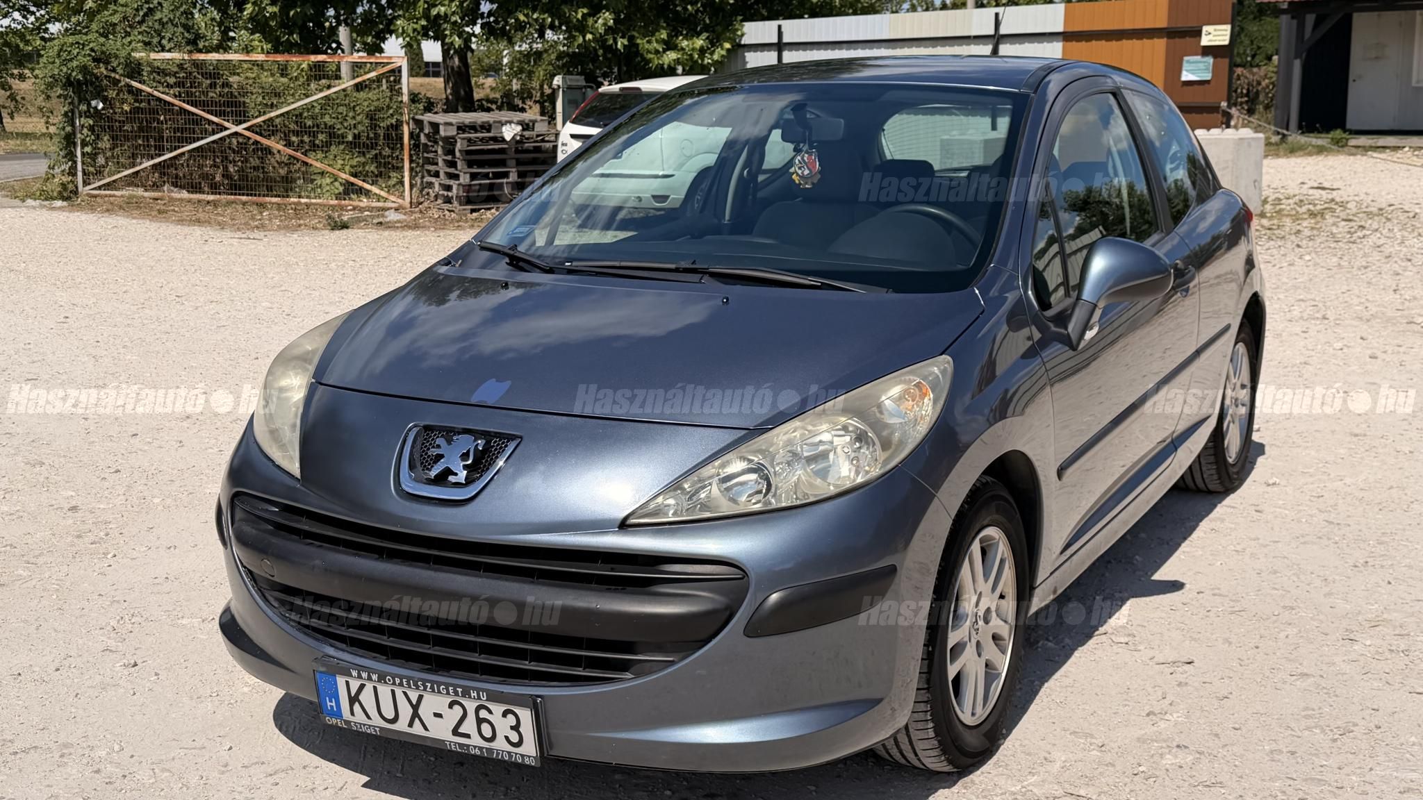 PEUGEOT 207 2006/10 - 1