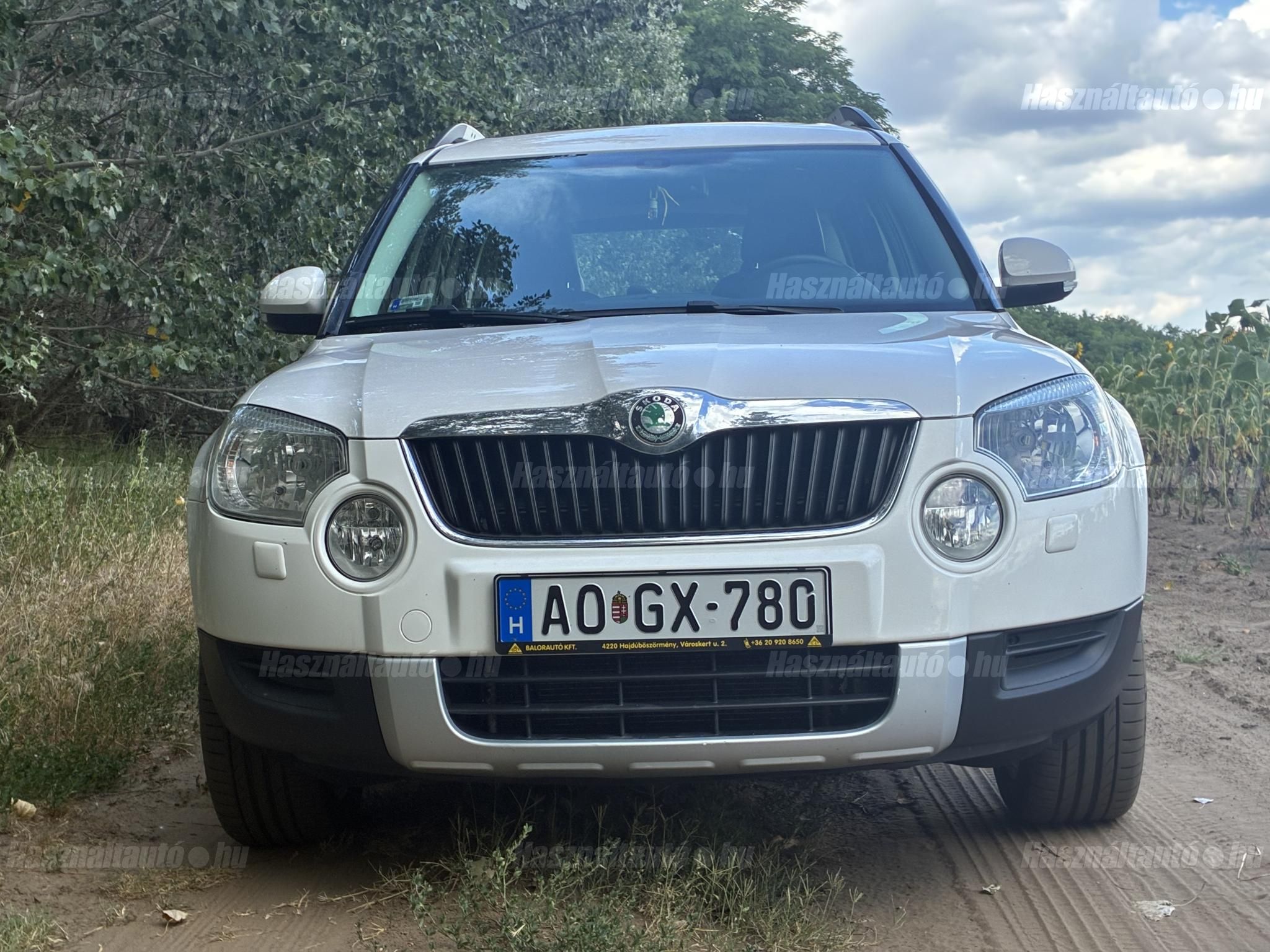 SKODA YETI 2010/7 - 1