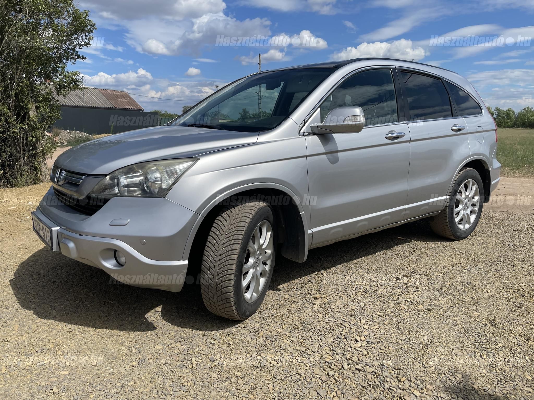 HONDA CR-V 2012/8 - 1
