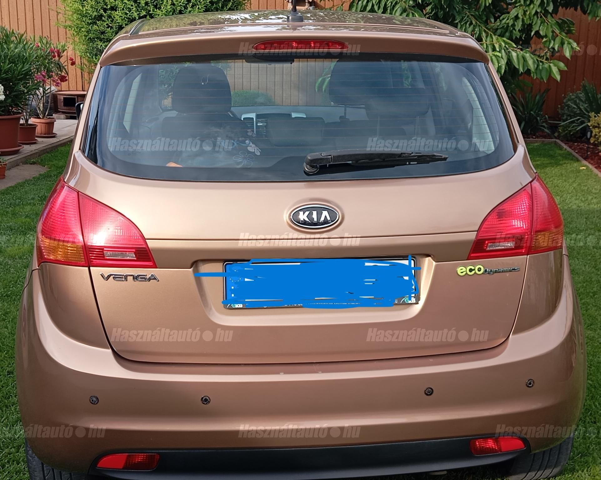 KIA VENGA 2010/4 - 1