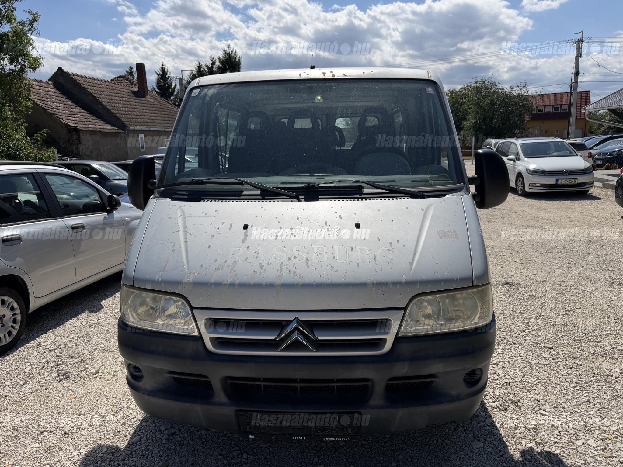 CITROEN JUMPER 2003/7 - 1