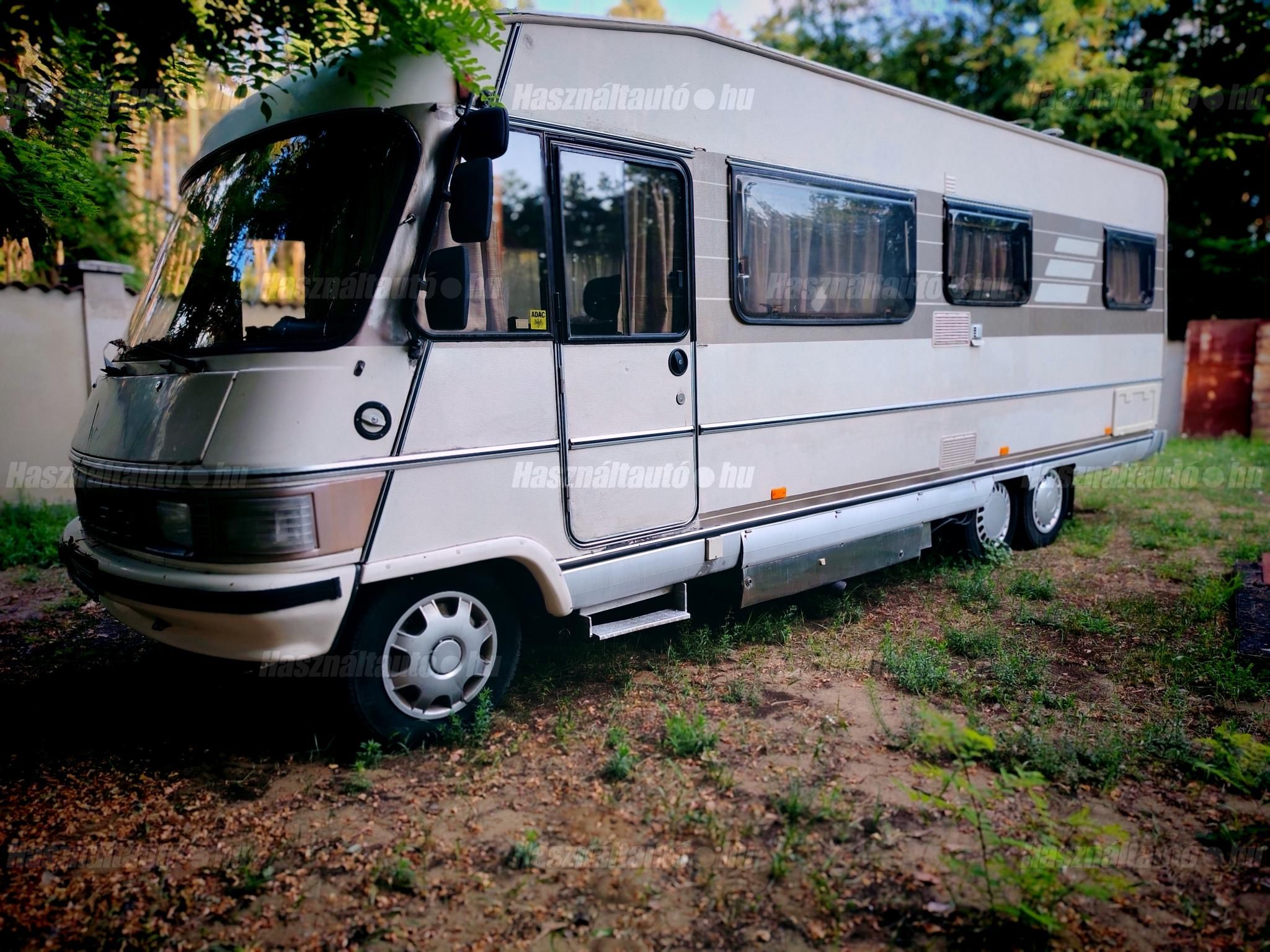 HYMER 1989/8 - 1
