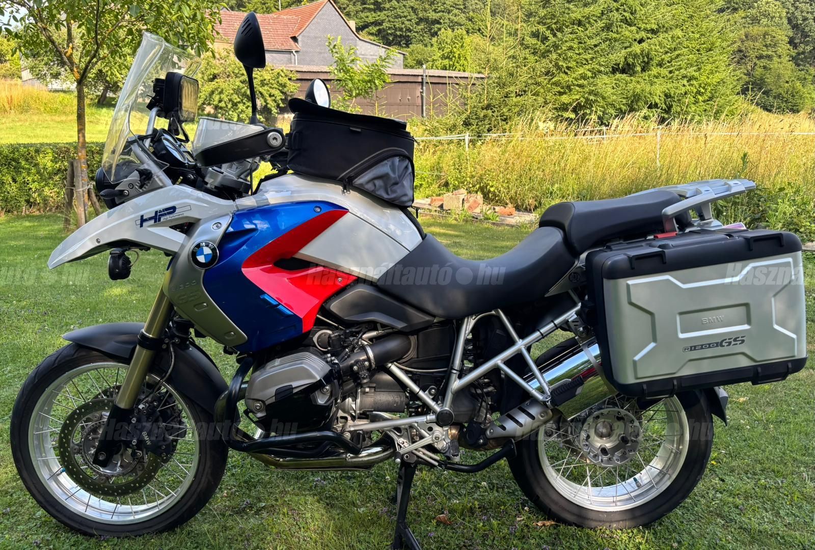 BMW R 1200 GS 2010/9 - 1