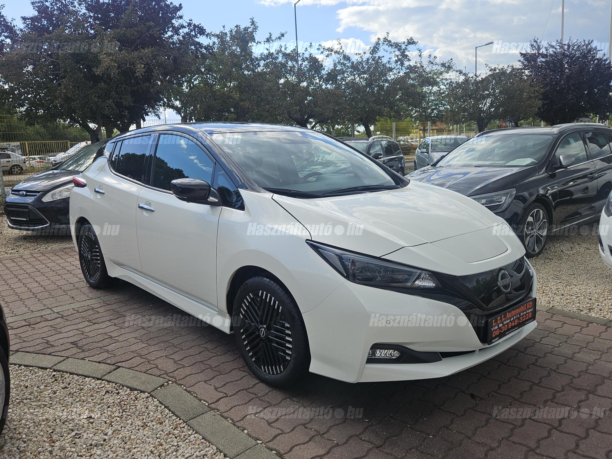 NISSAN LEAF 2022/11 - 1