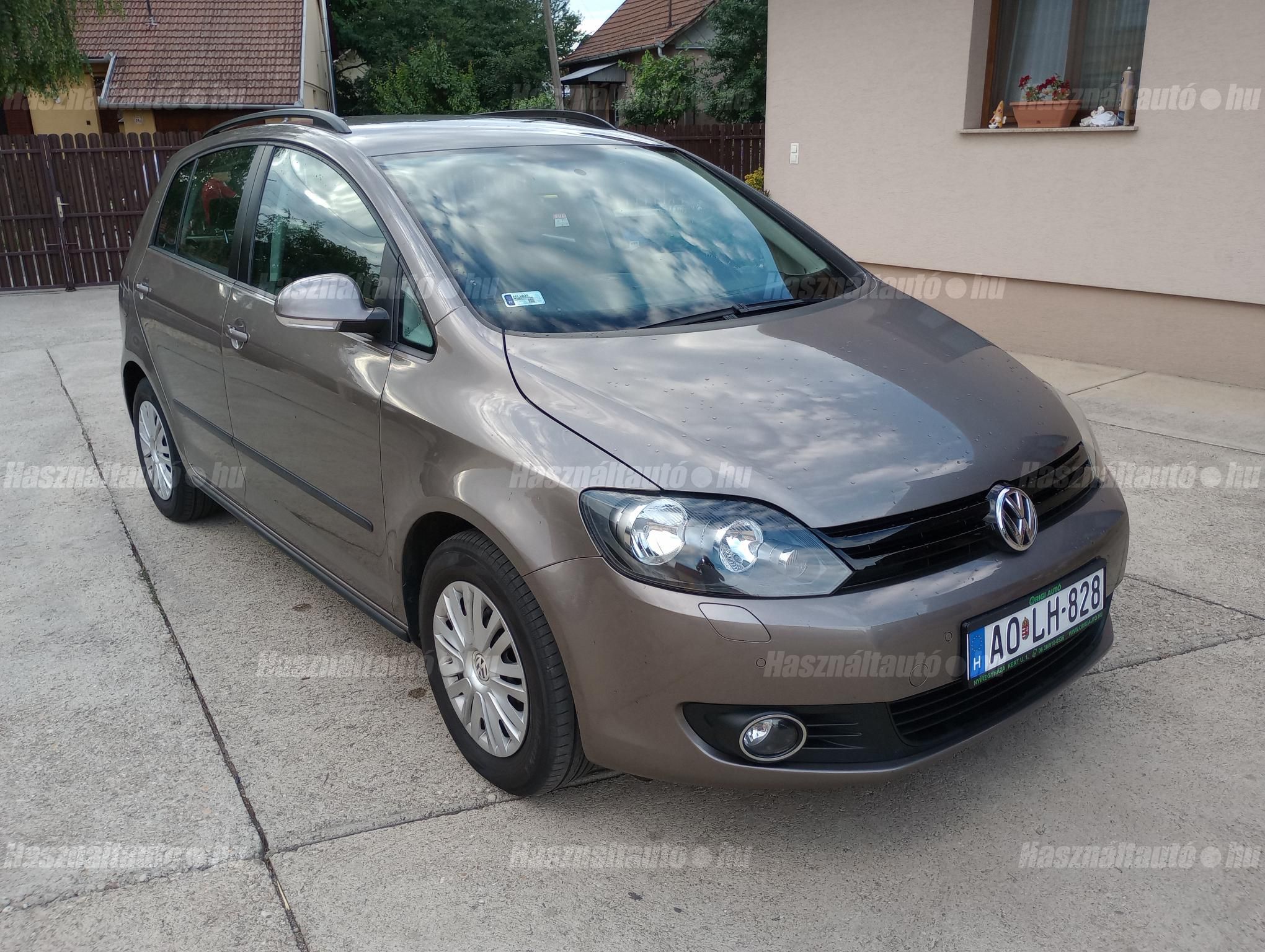 VOLKSWAGEN GOLF PLUS 2013 - 1