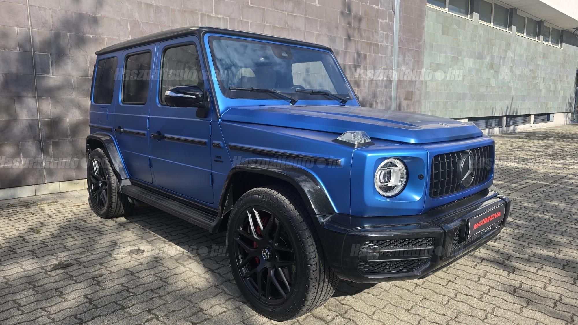 MERCEDES-AMG G 63 2020/9 - 1