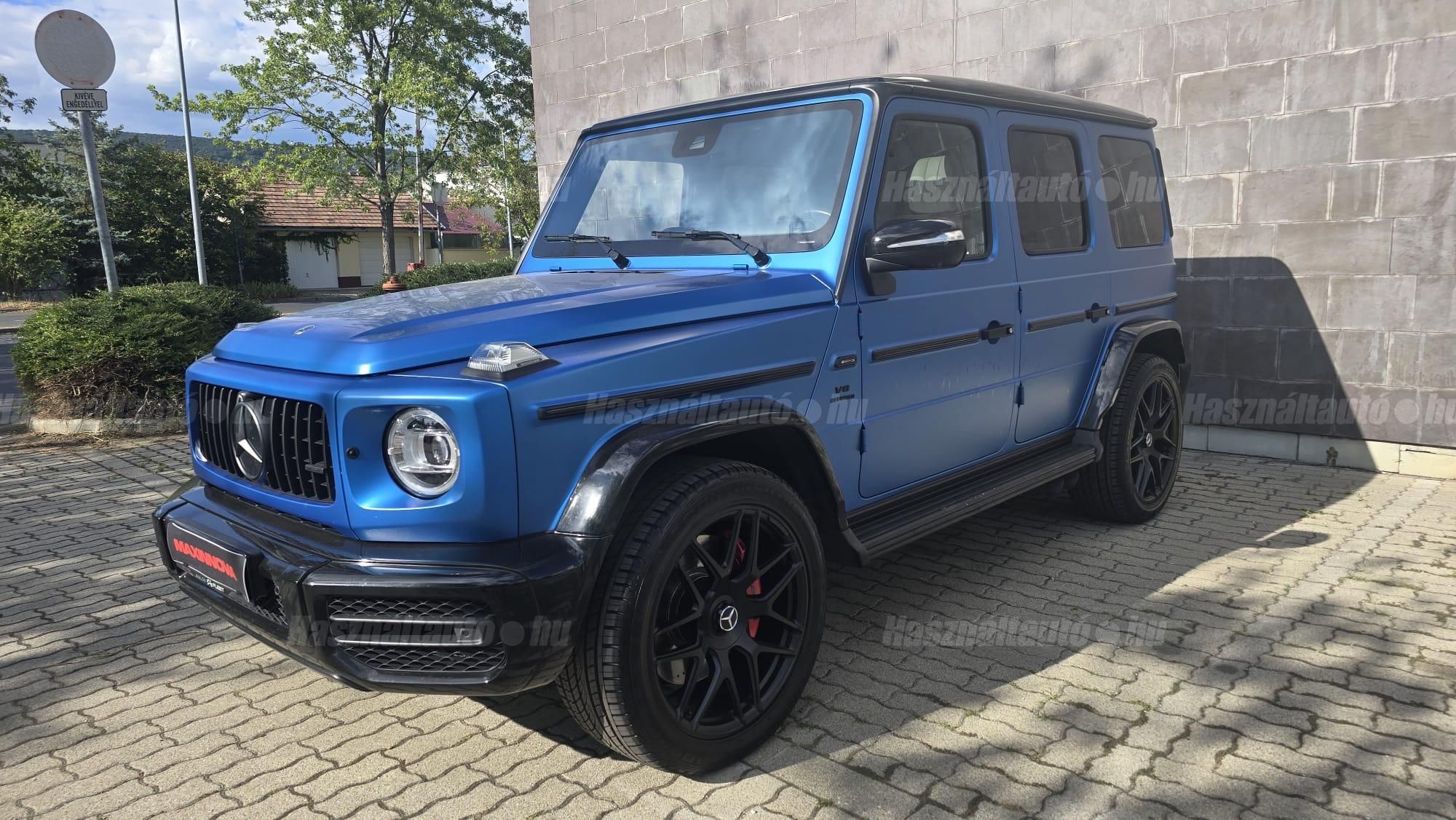 MERCEDES-AMG G 63 2020/9 - 1