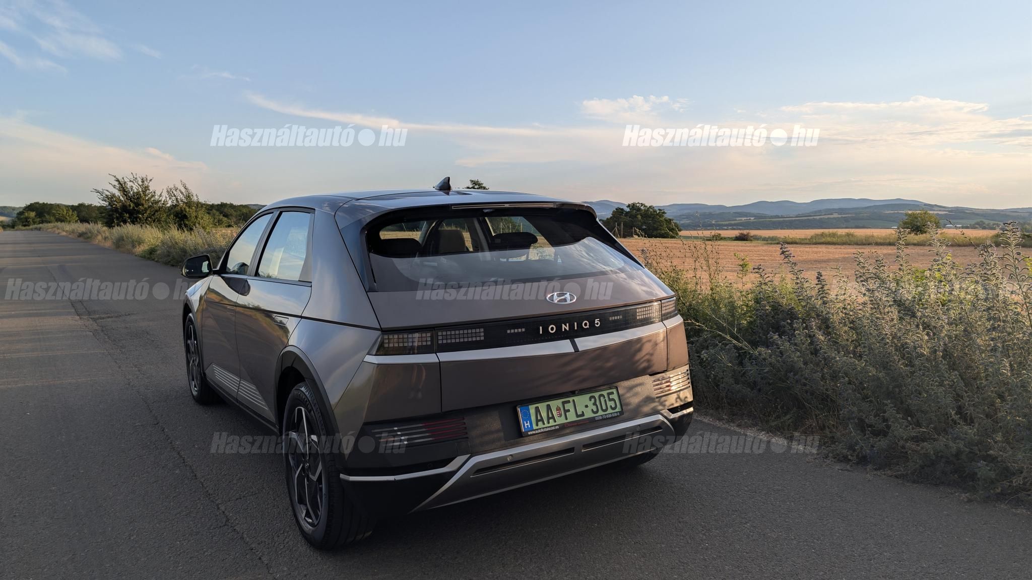 HYUNDAI IONIQ 5 2022/9 - 1
