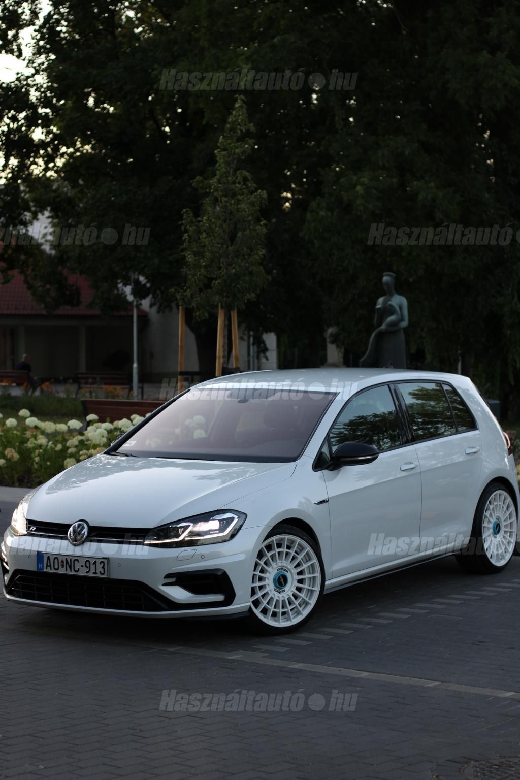 VOLKSWAGEN GOLF VII 2019/11 - 1