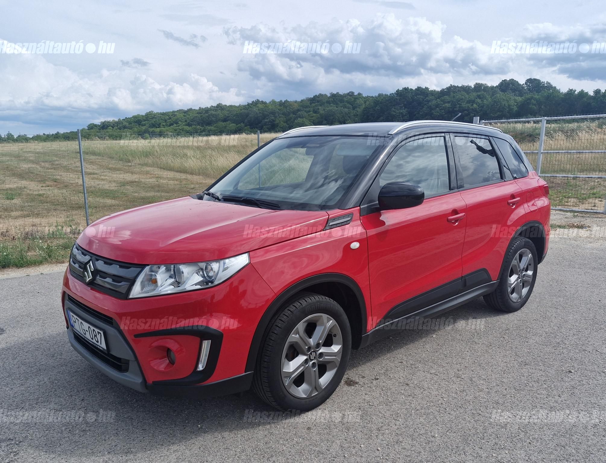 SUZUKI VITARA 2017 - 1