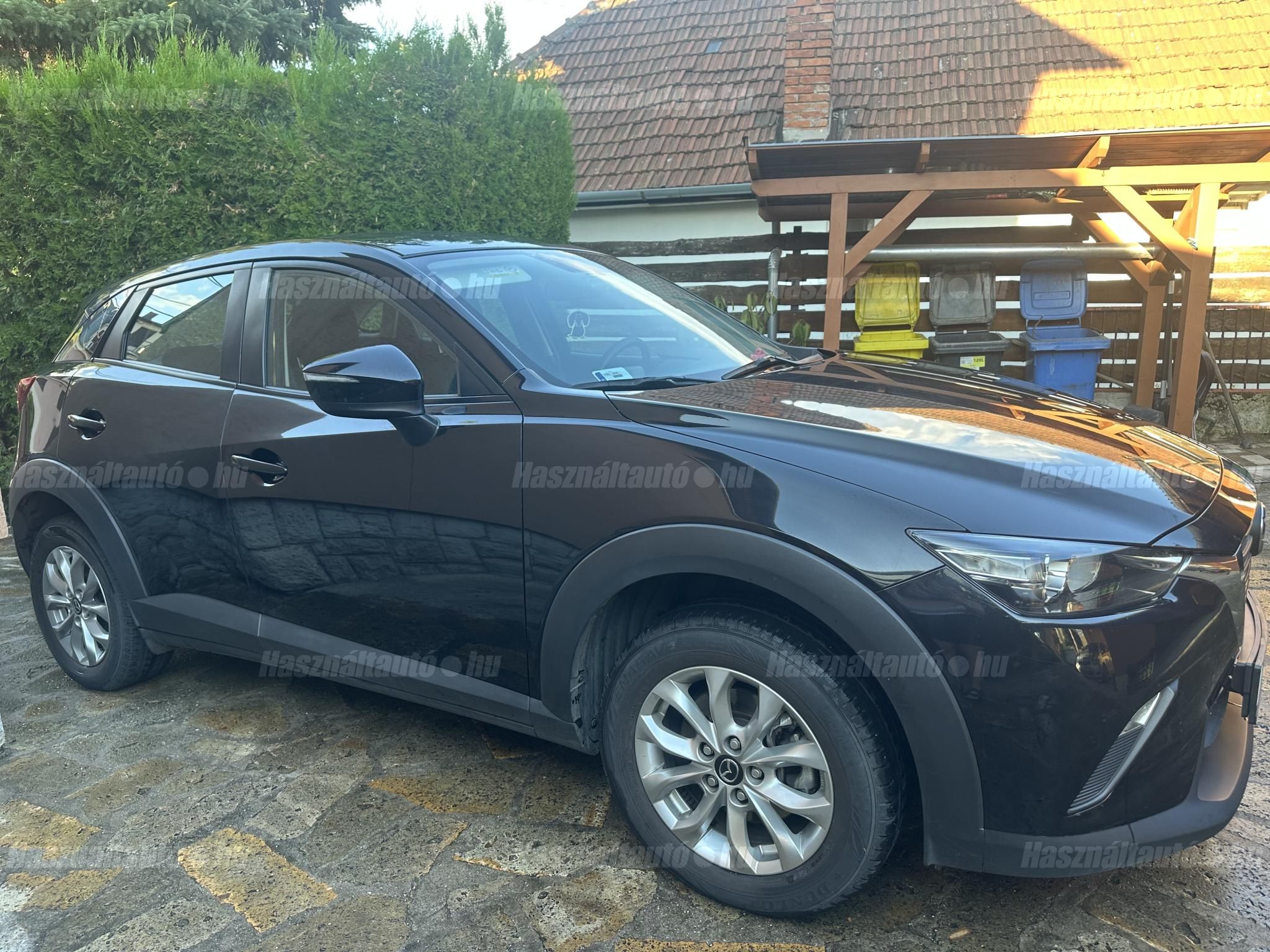 MAZDA CX-3 2017/12 - 1