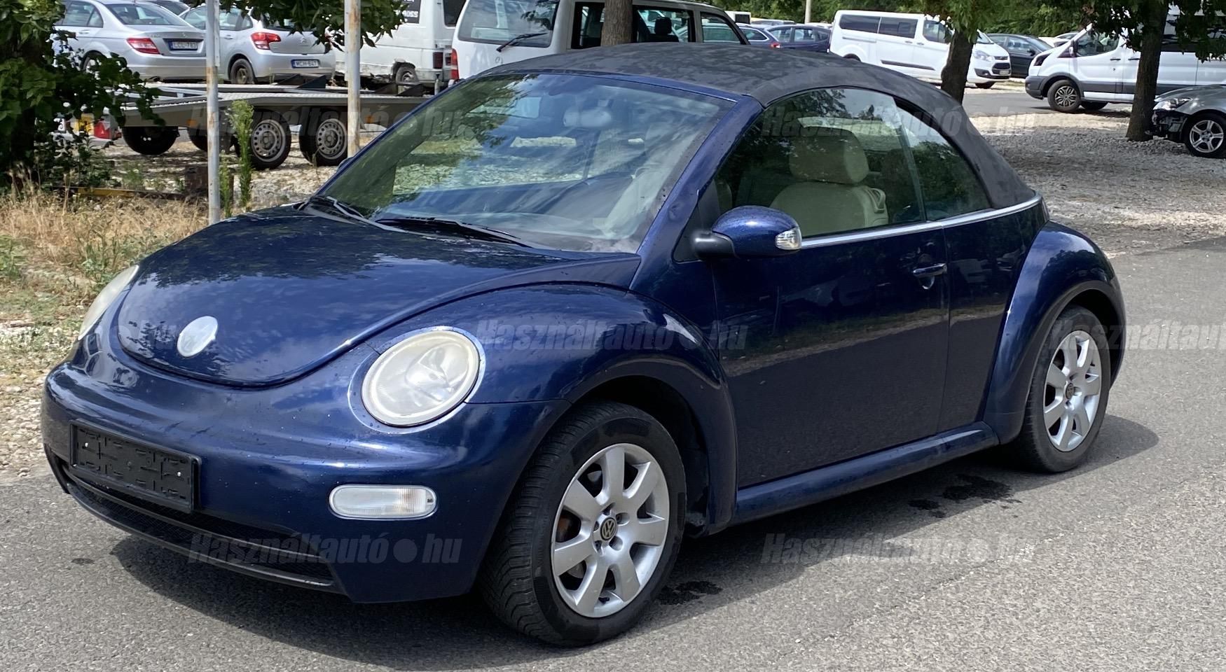 VOLKSWAGEN NEW BEETLE 2004 - 1