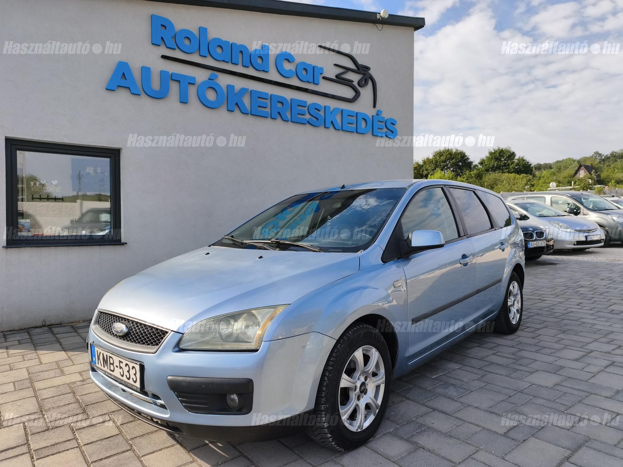 FORD FOCUS 2006/11 - 1