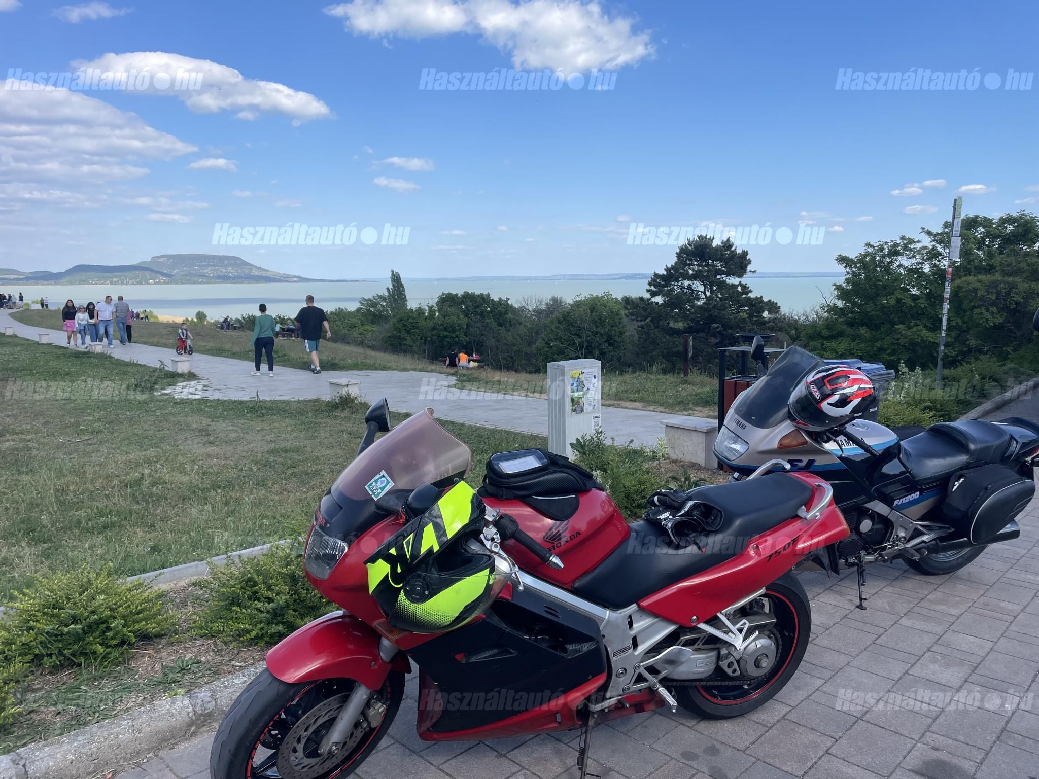 HONDA VFR 750 F 1992/2 - 1