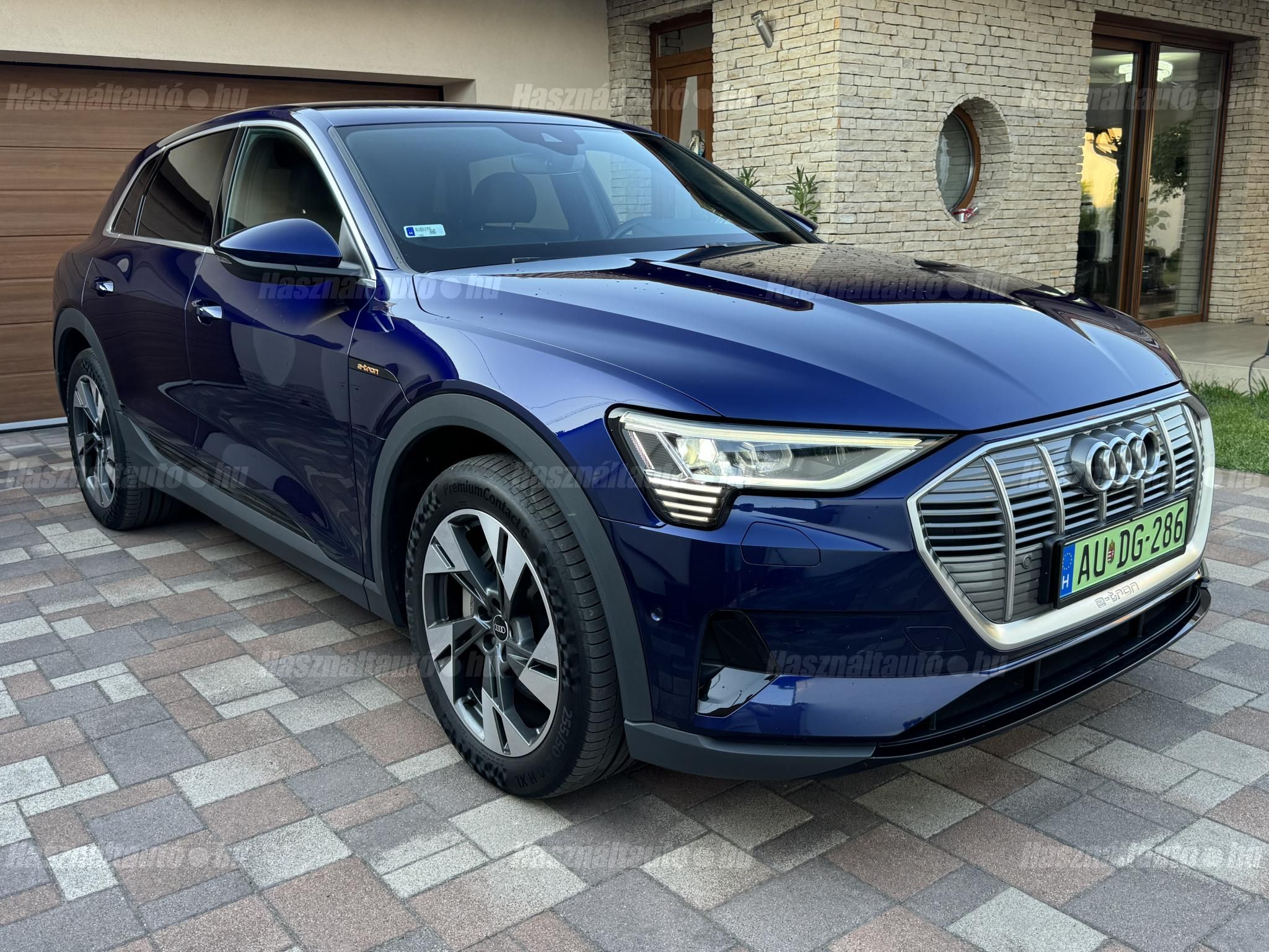 AUDI E-TRON 2022/3 - 1