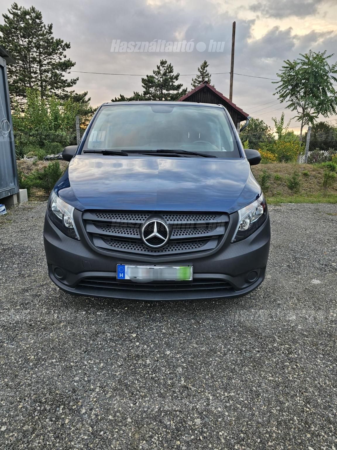 MERCEDES-BENZ VITO 2021/3 - 1