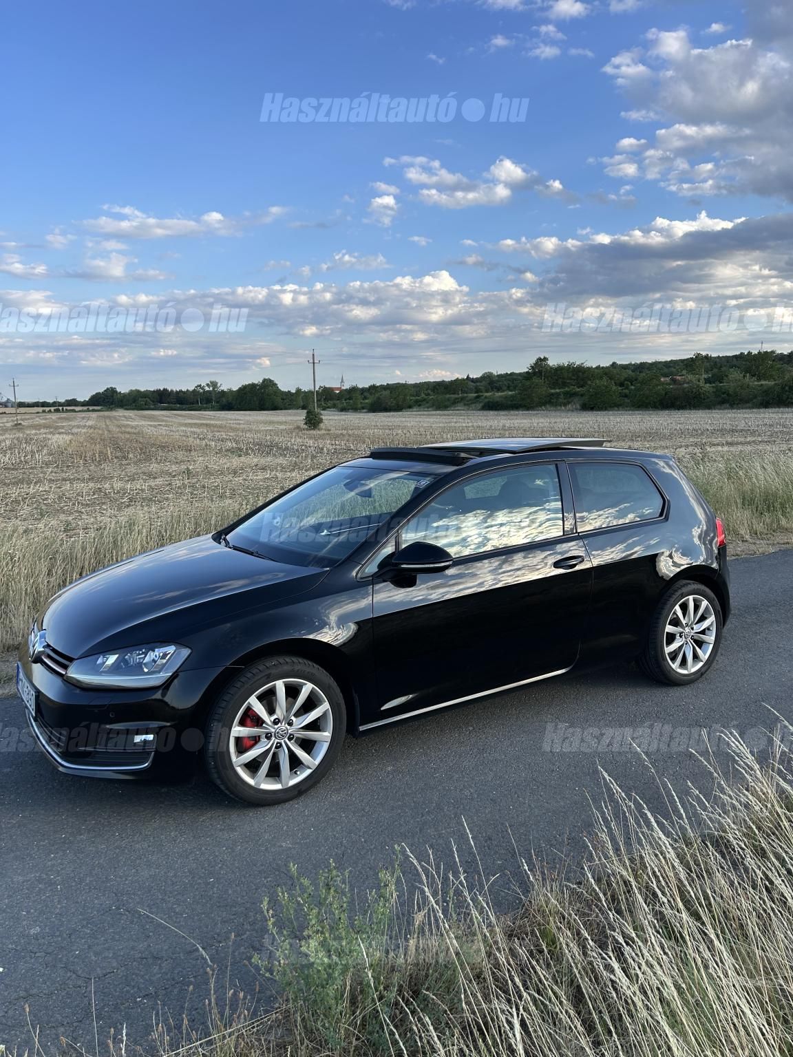 VOLKSWAGEN GOLF VII 2013/12 - 1