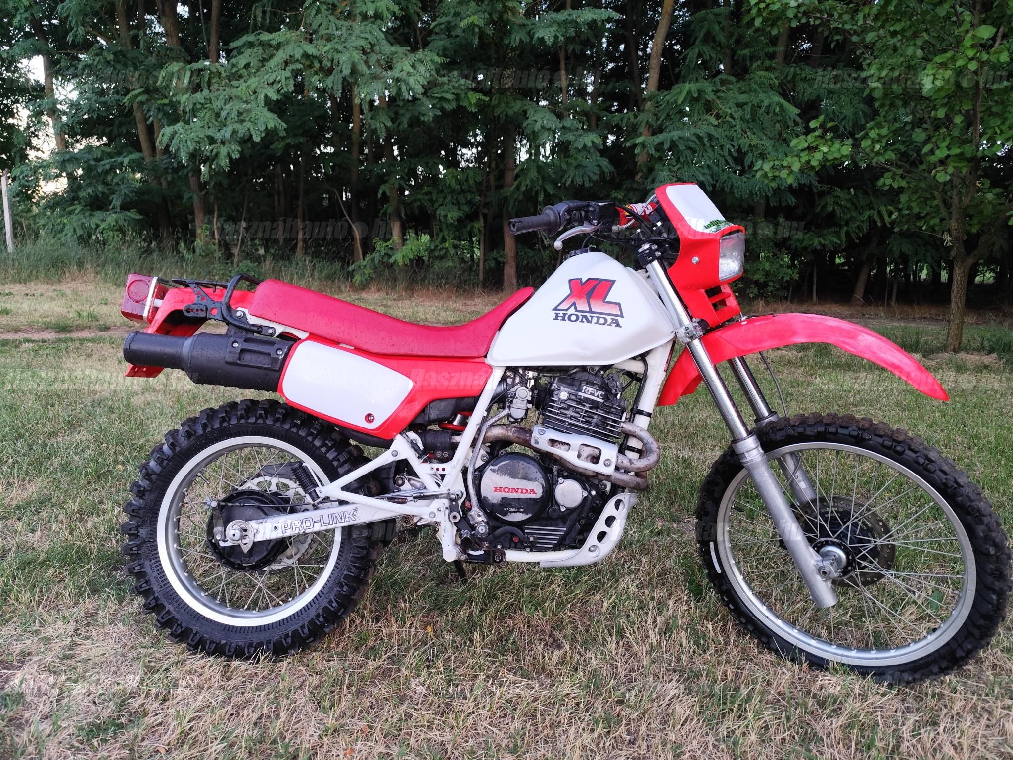 HONDA XL 500 R 1985/1 - 1