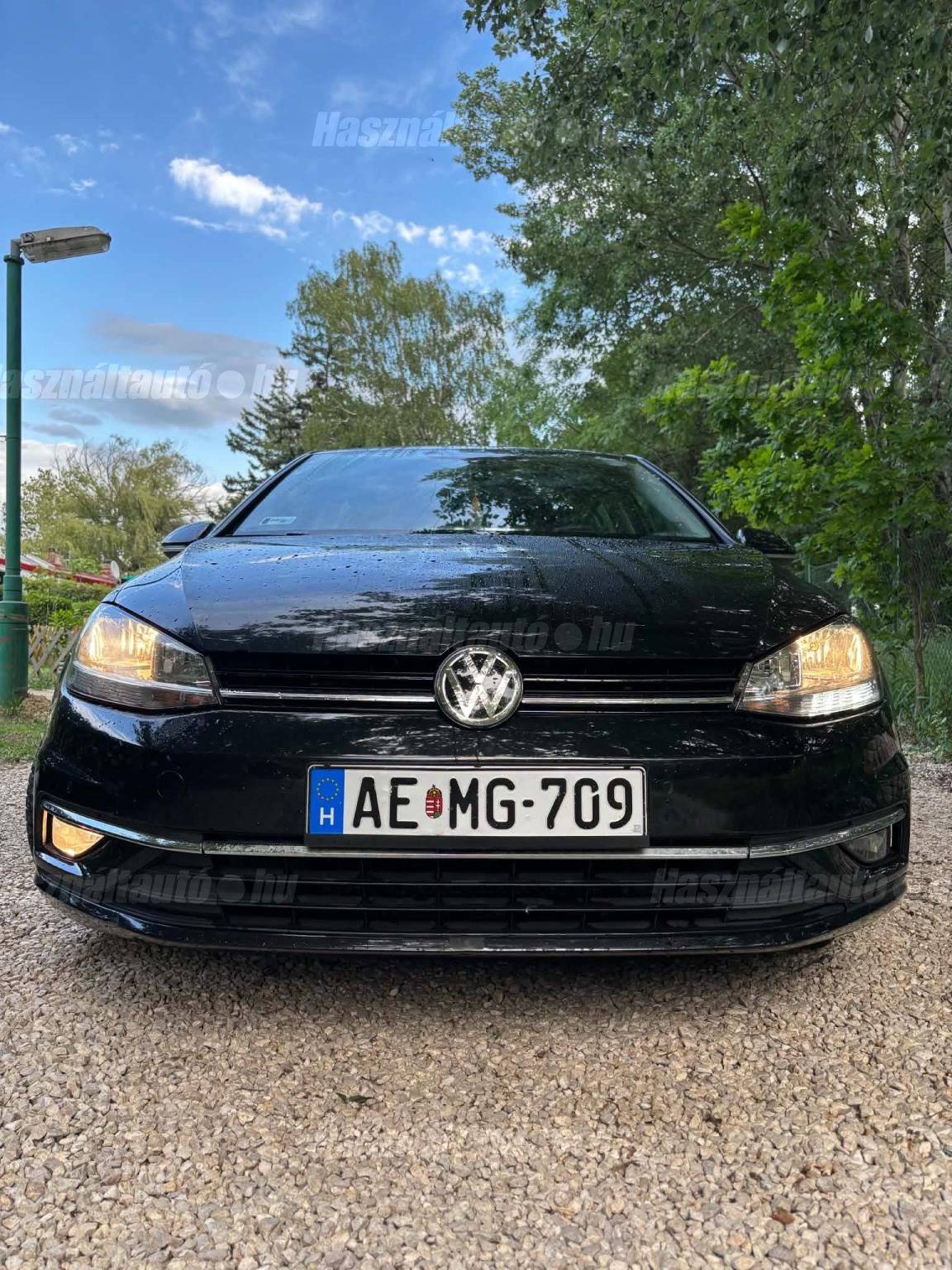 VOLKSWAGEN GOLF VII 2018 - 1
