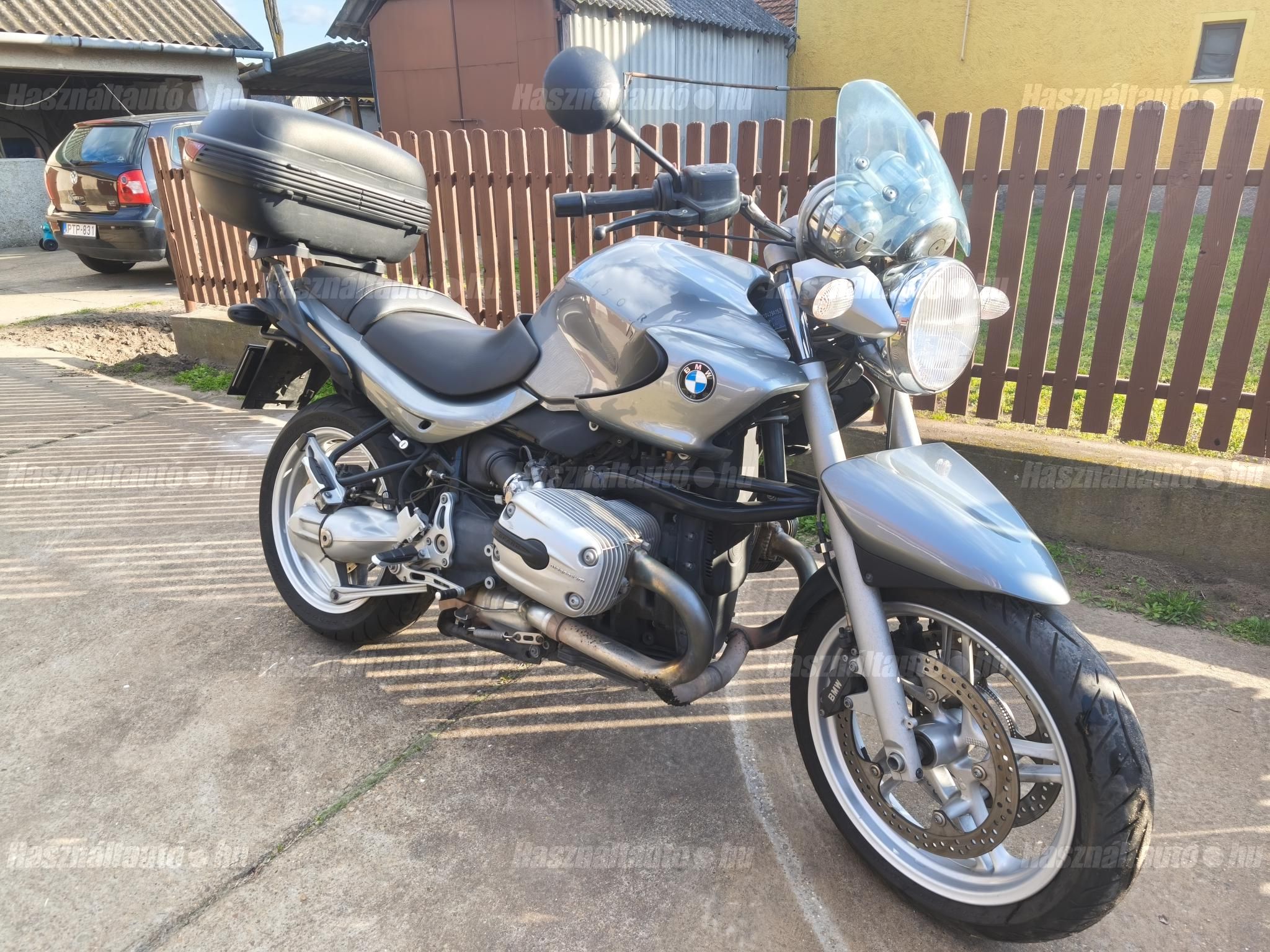 BMW R 1150 R 2005/4 - 1