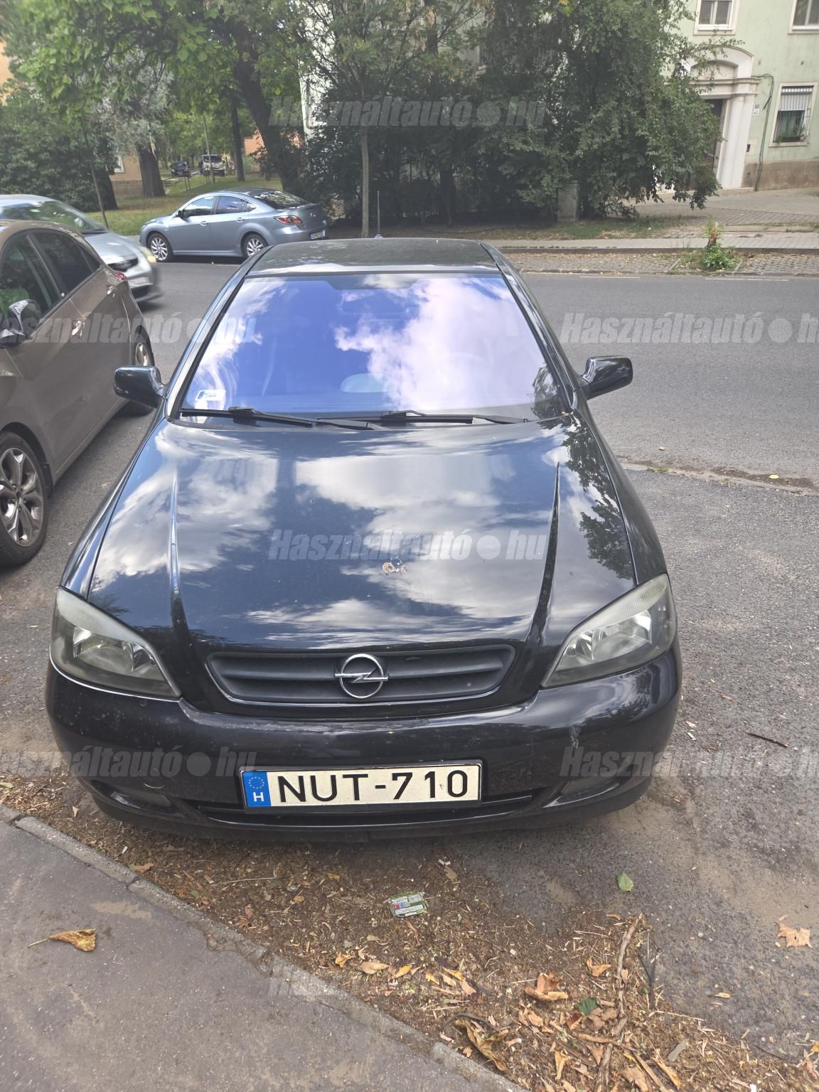 OPEL ASTRA G 2002 - 1