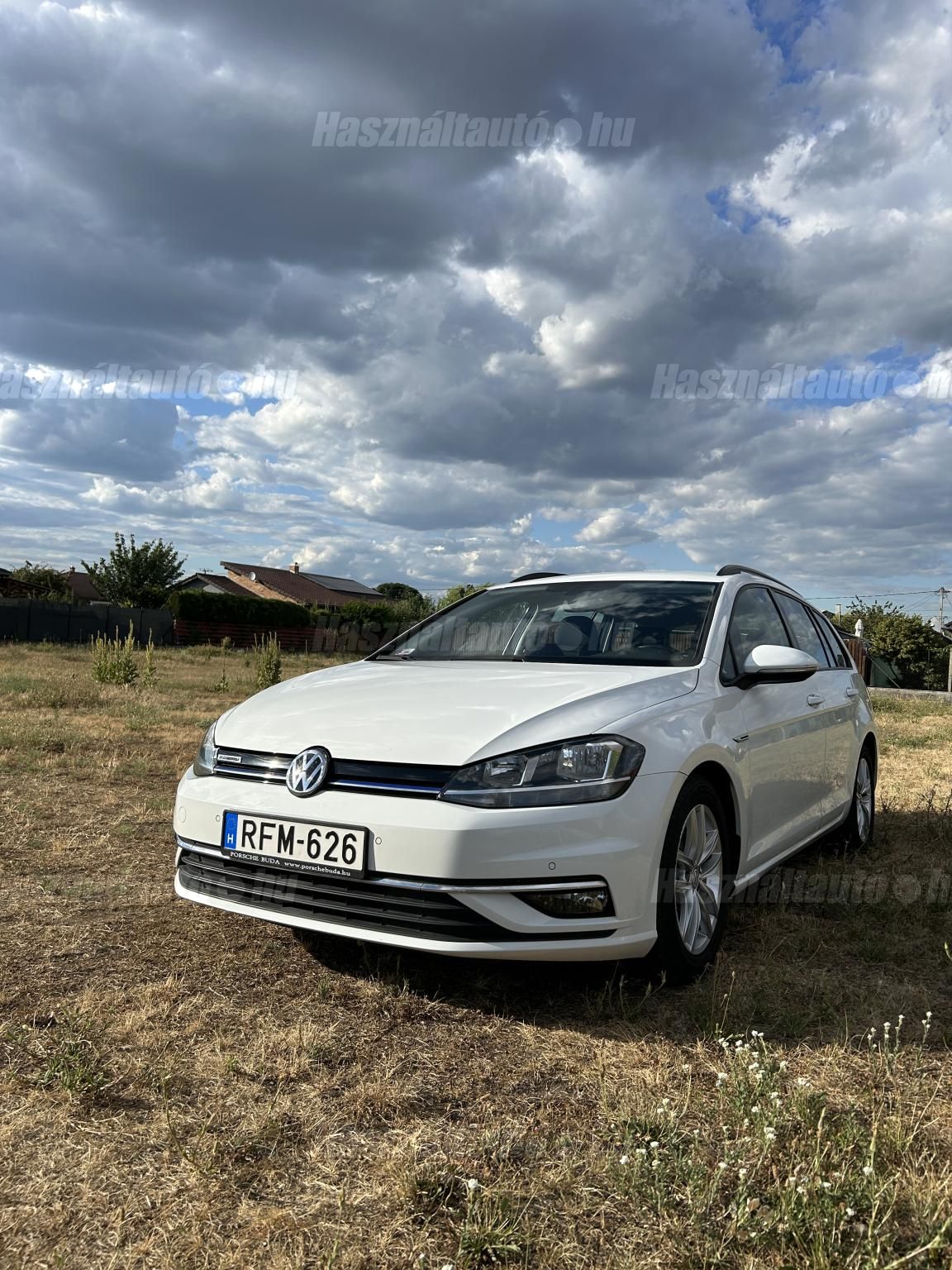 VOLKSWAGEN GOLF VII 2019/4 - 1