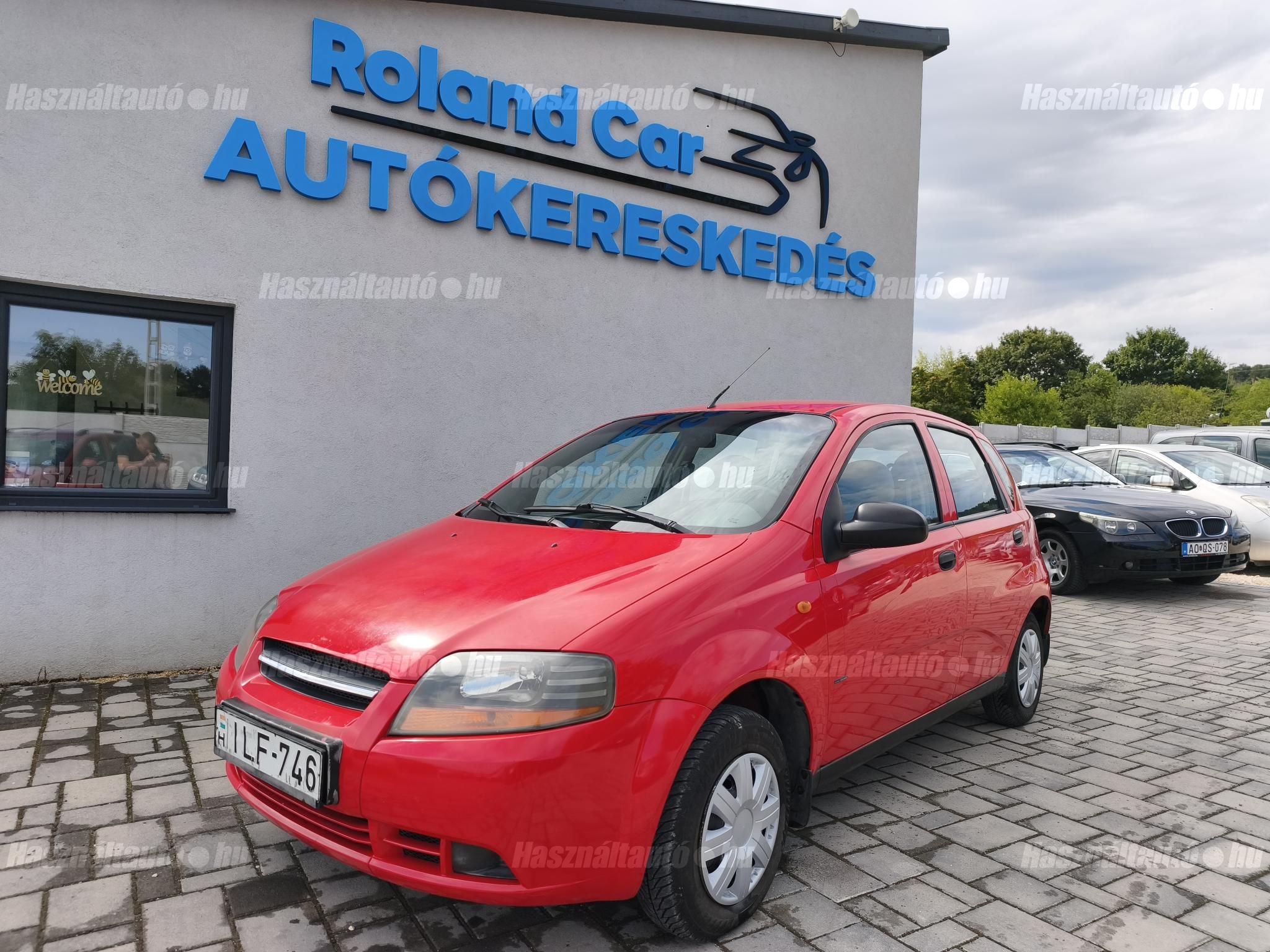 DAEWOO KALOS 2003/2 - 1