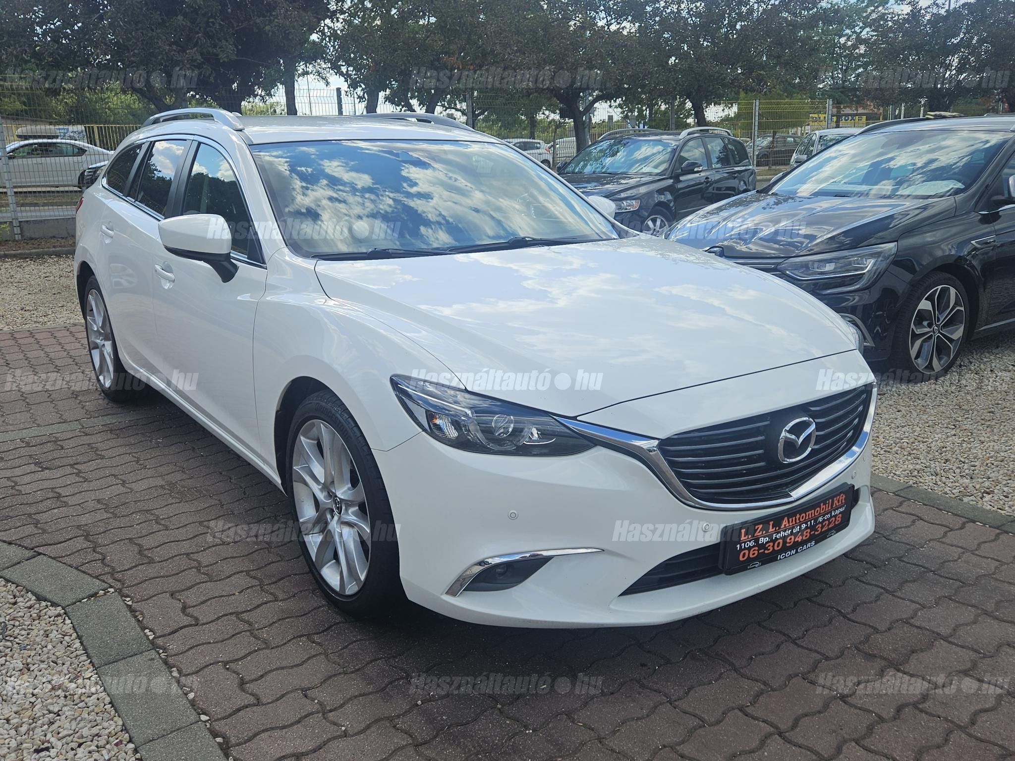 MAZDA 6 2017/11 - 1