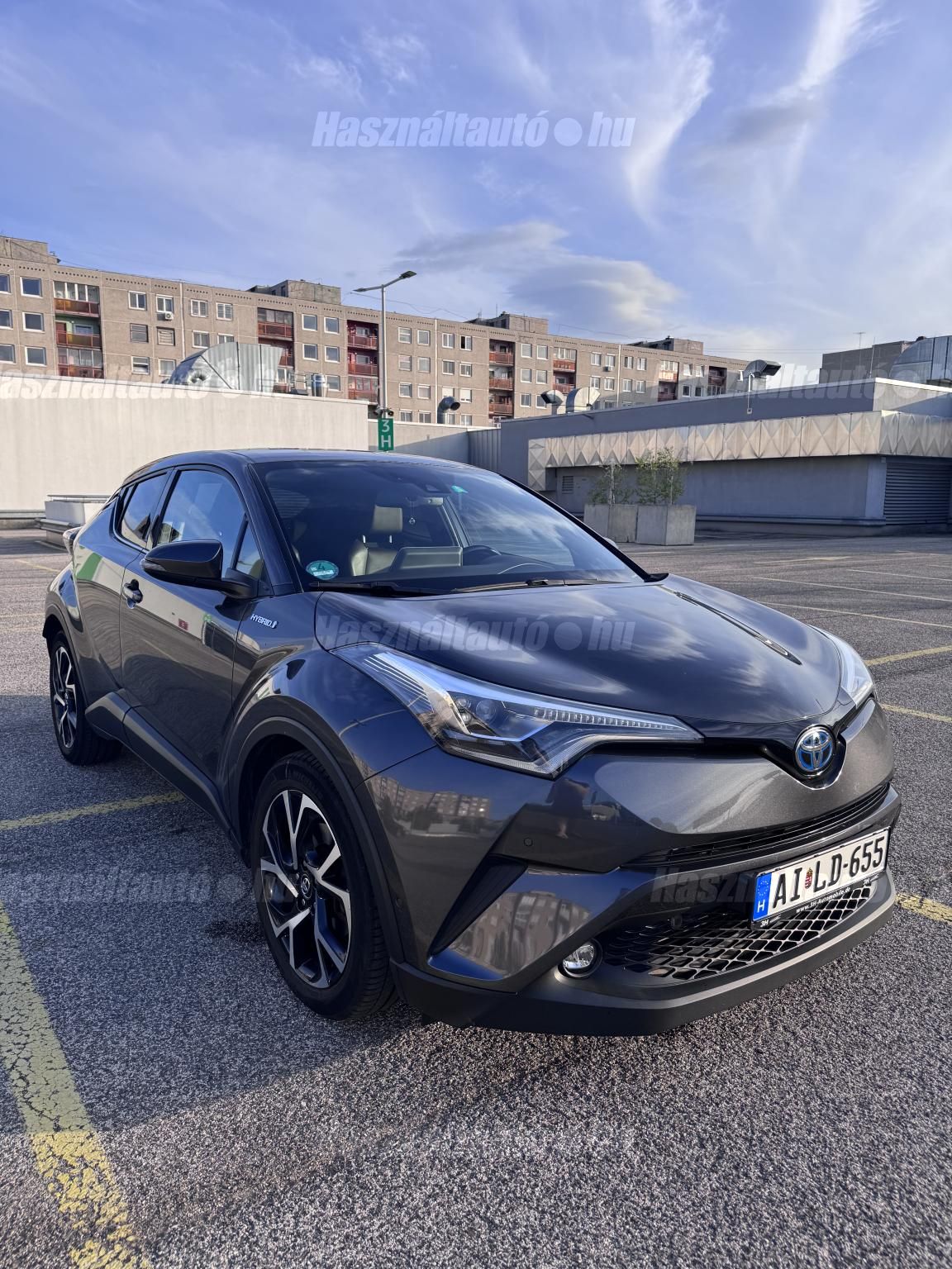 TOYOTA C-HR 2017/4 - 1