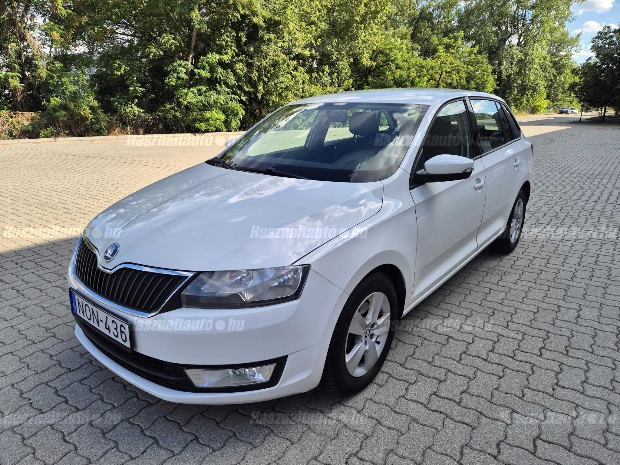 SKODA RAPID 2016/6 - 1