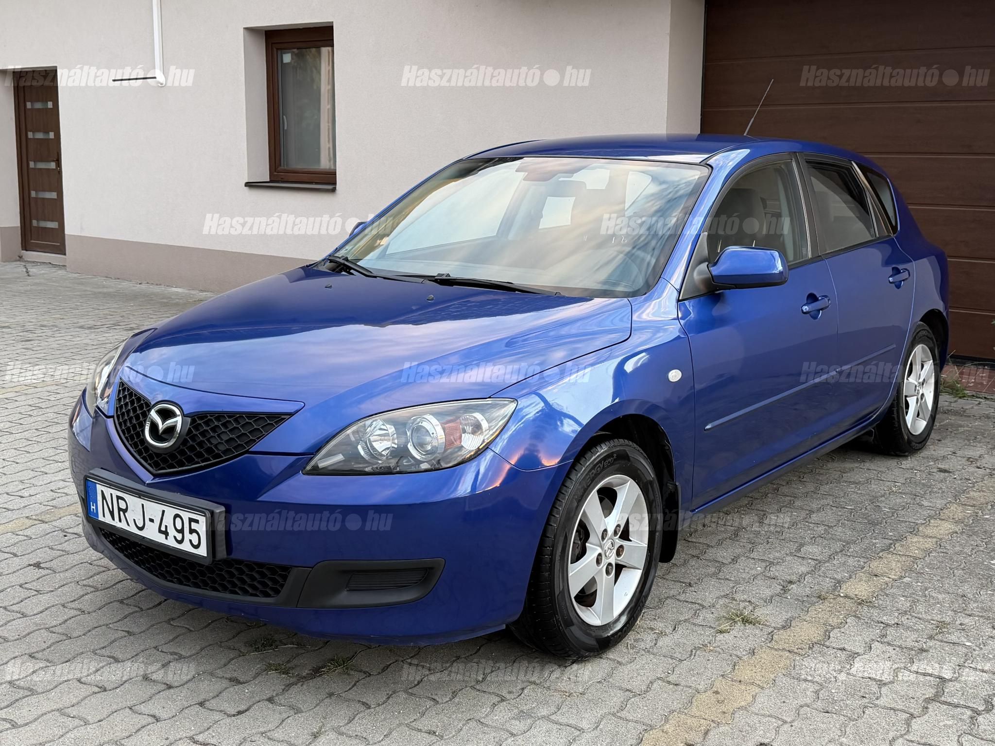 MAZDA 3 2008/3 - 1