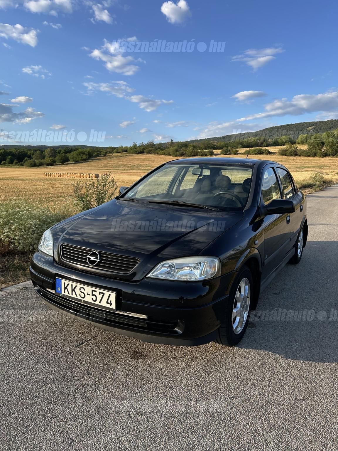 OPEL ASTRA G 2006/9 - 1