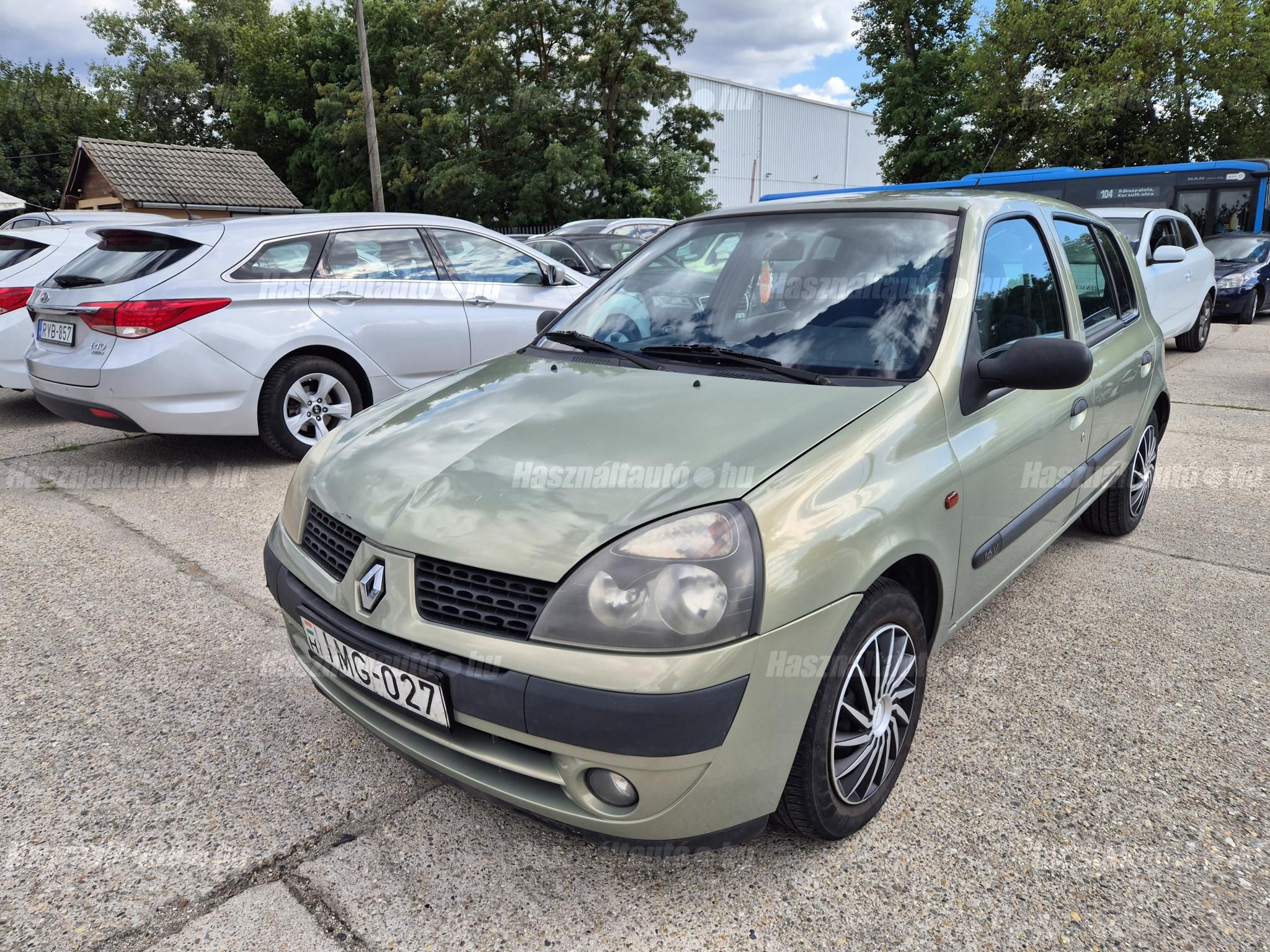 RENAULT CLIO 2003/6 - 1