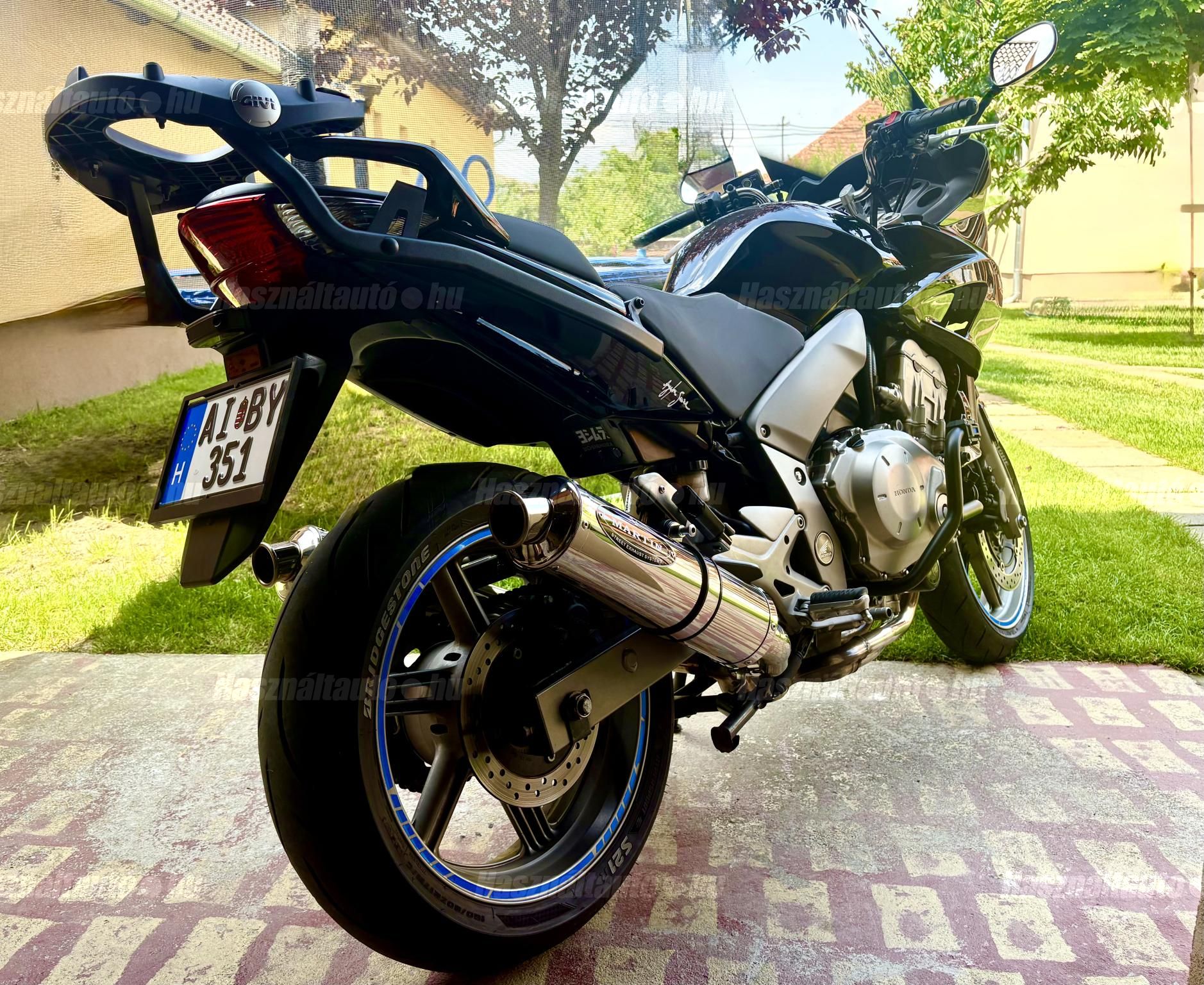 HONDA CBF 1000 2009/6 - 1