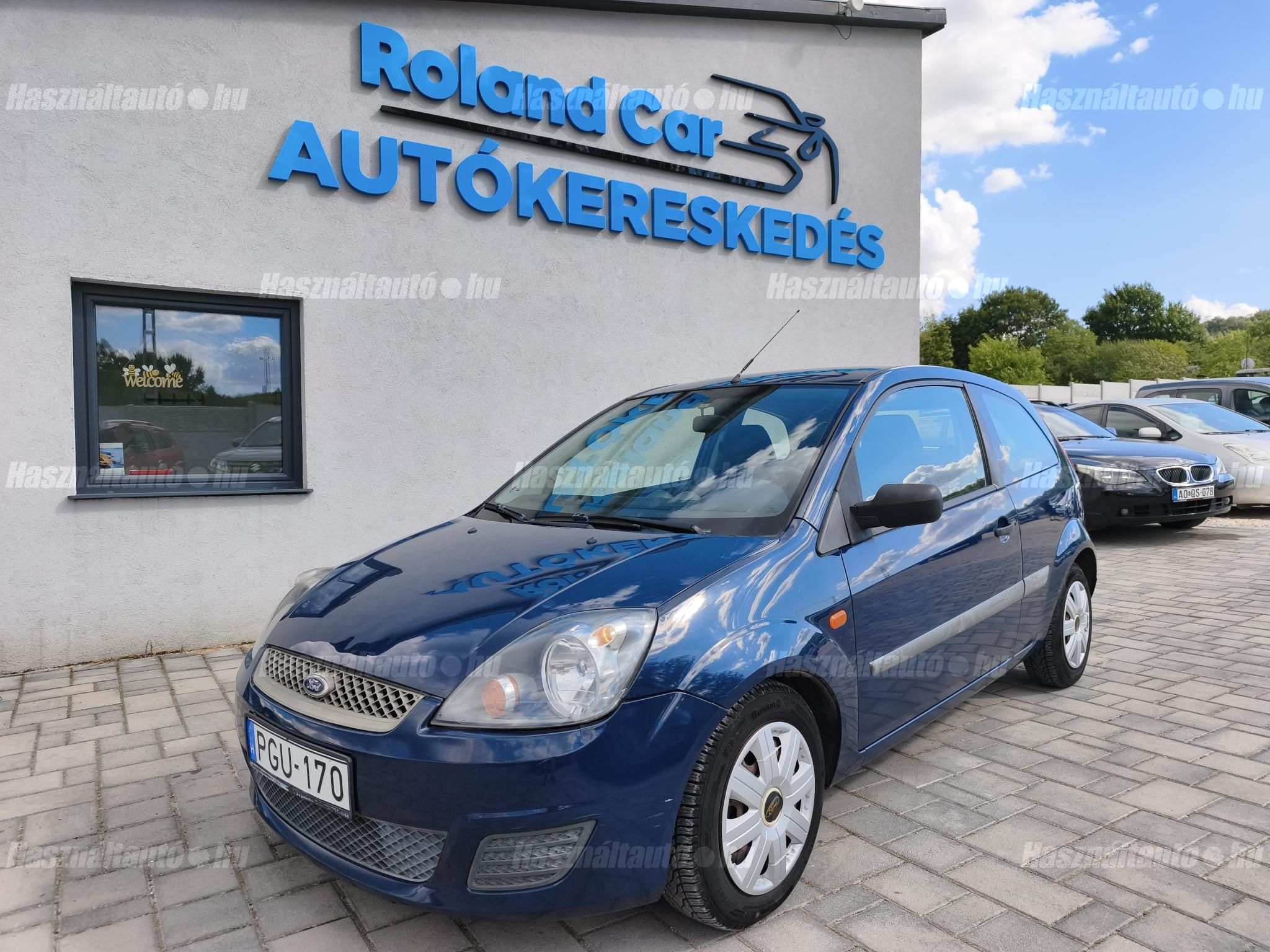FORD FIESTA 2008/5 - 1